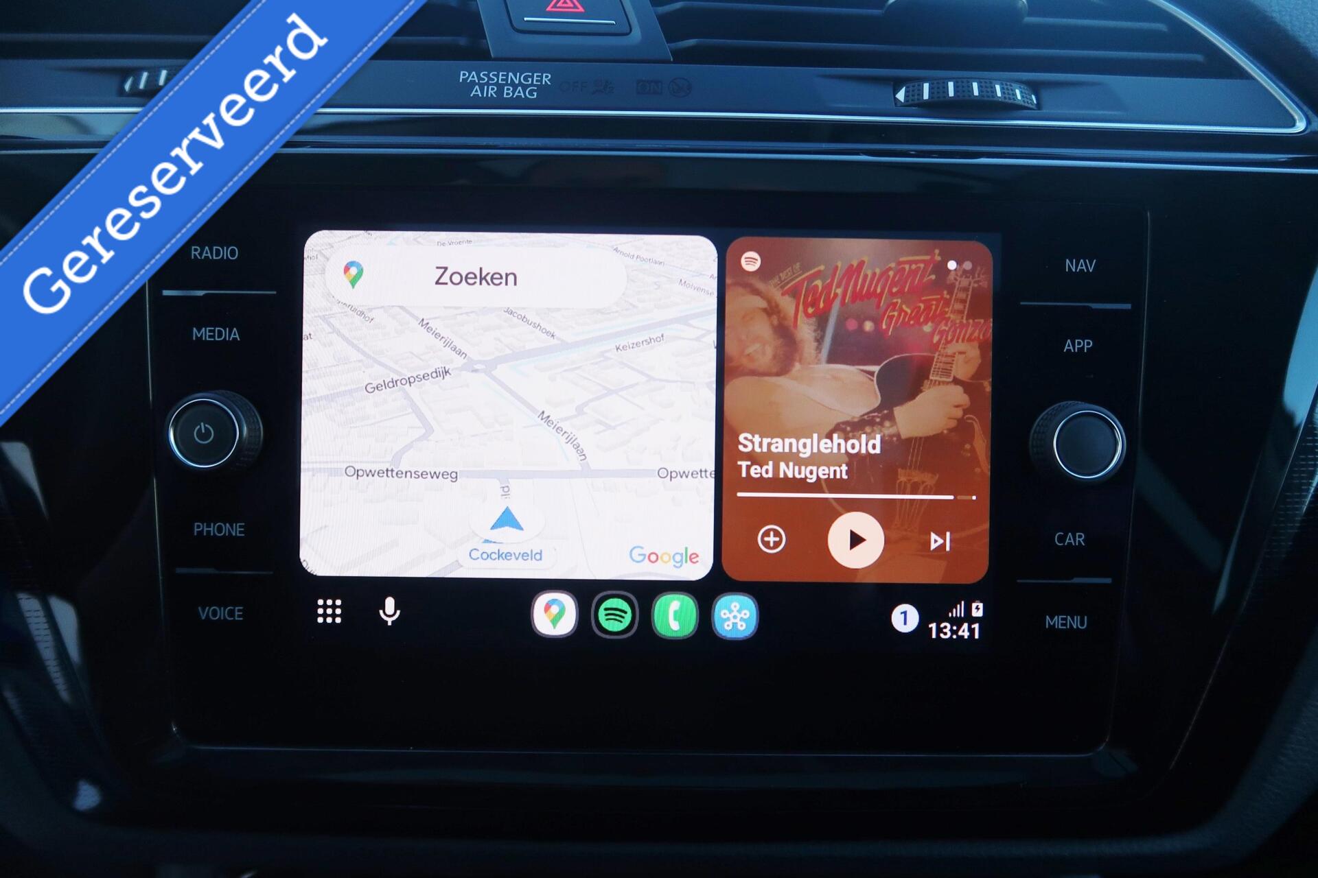Foto van Volkswagen Touran