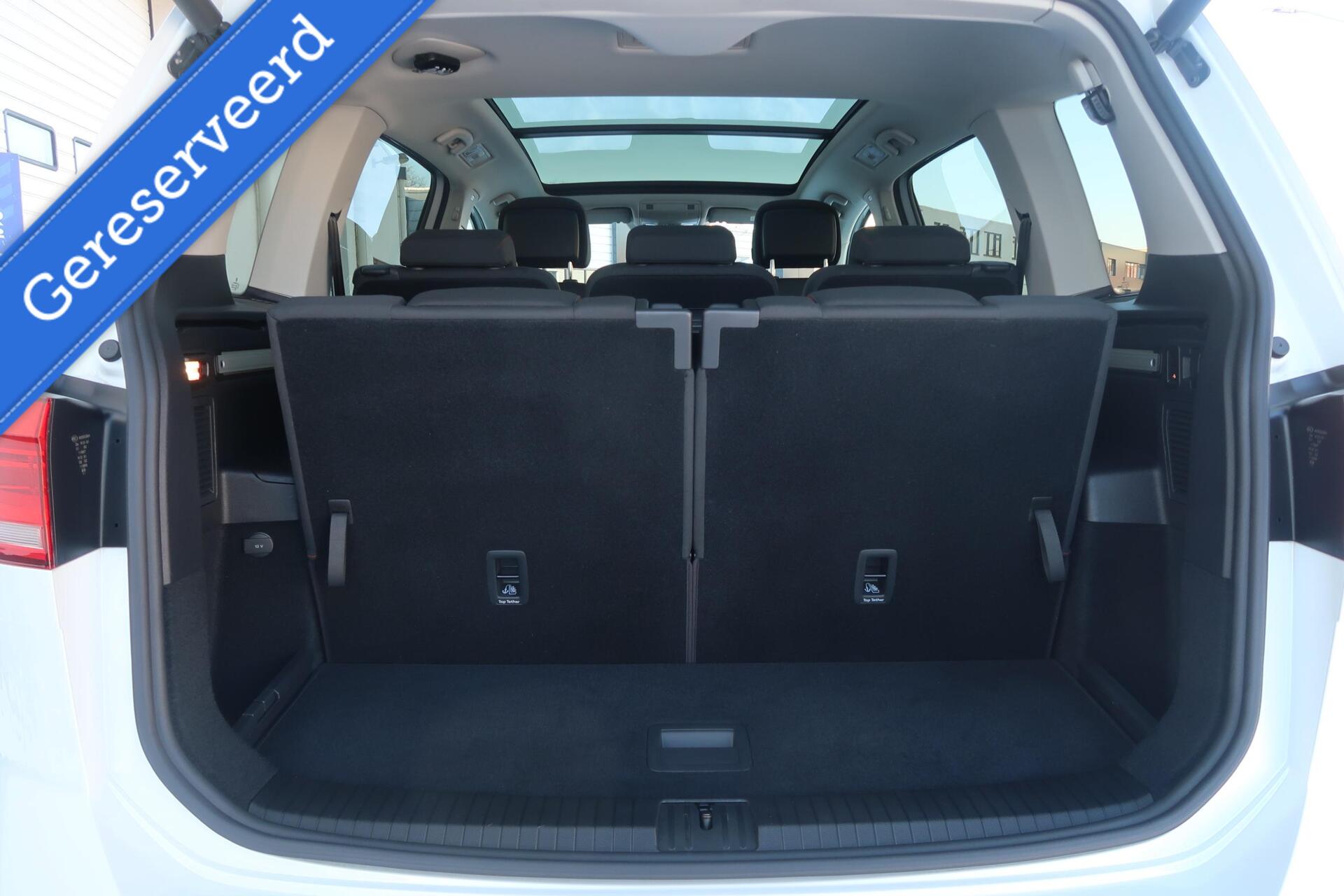 Foto van Volkswagen Touran