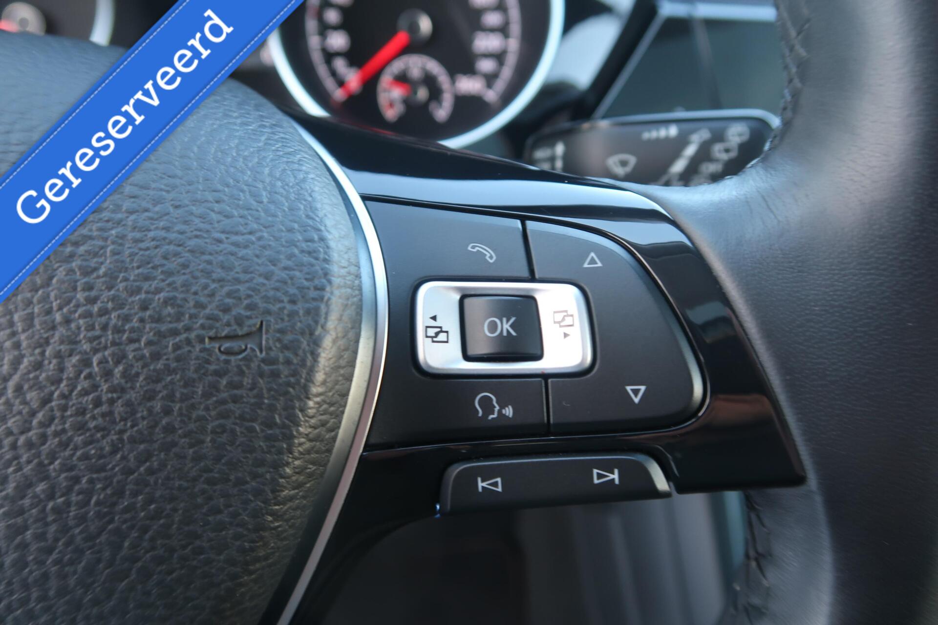 Foto van Volkswagen Touran