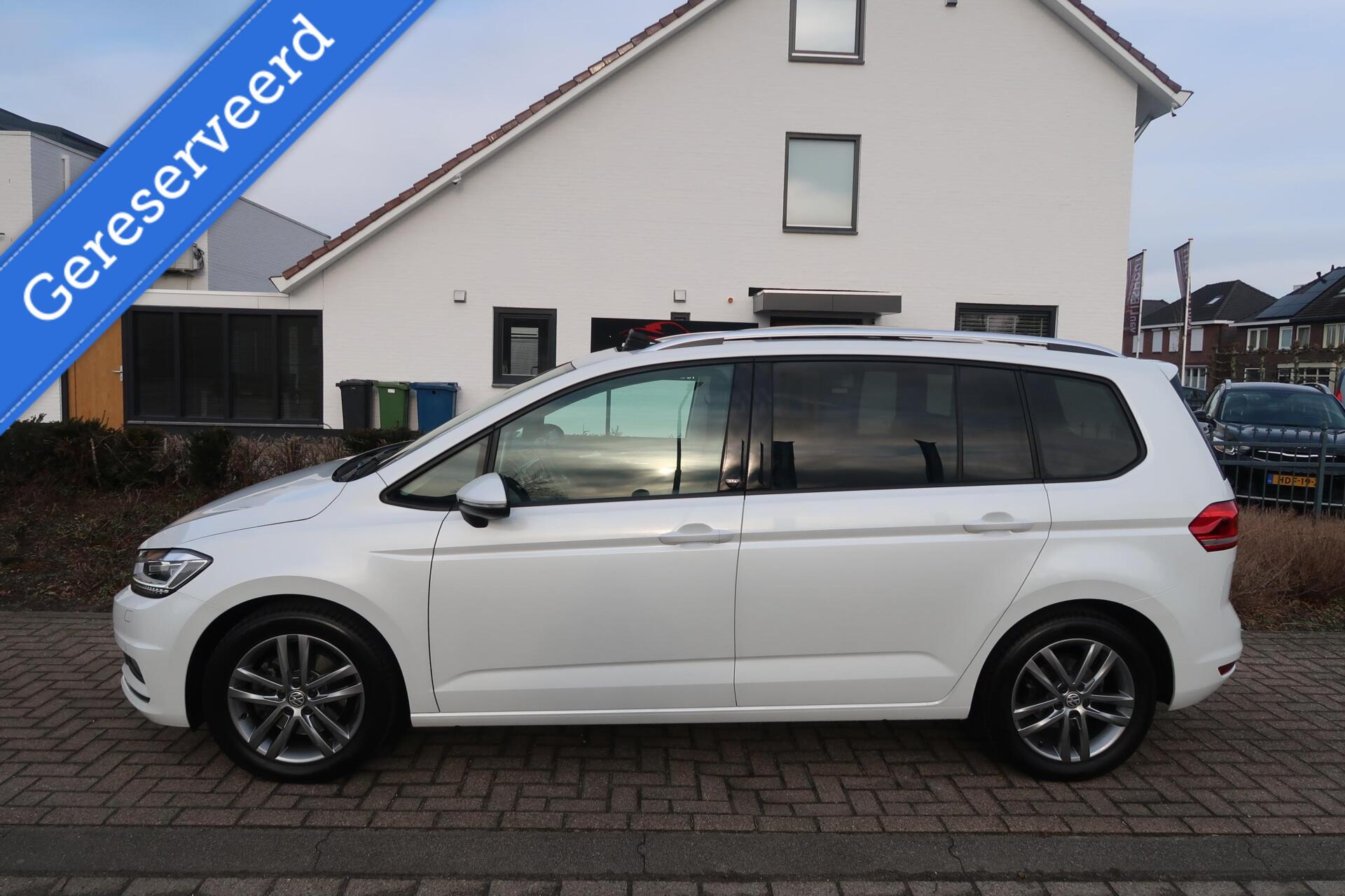 Foto van Volkswagen Touran