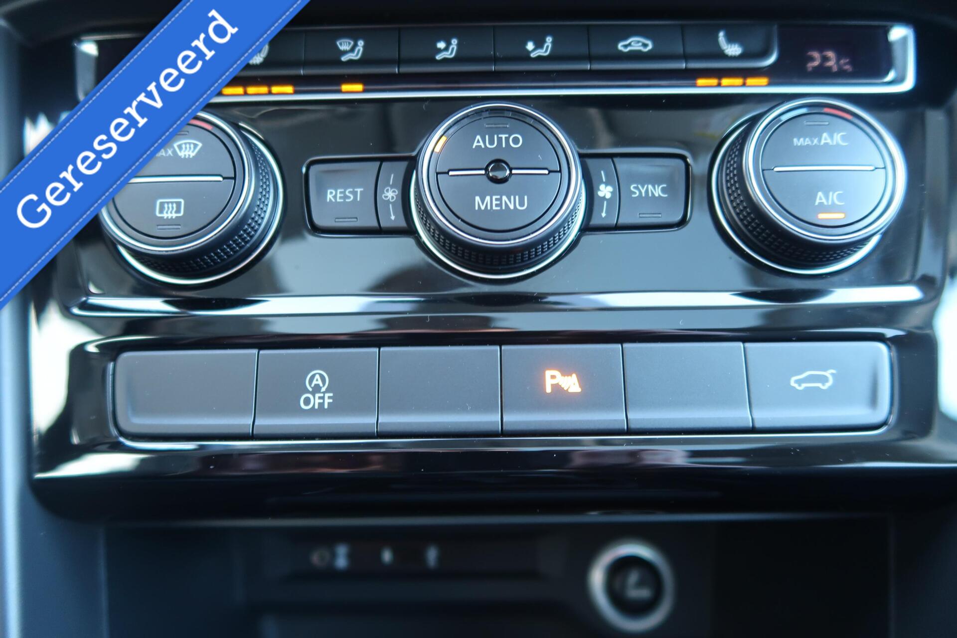 Foto van Volkswagen Touran