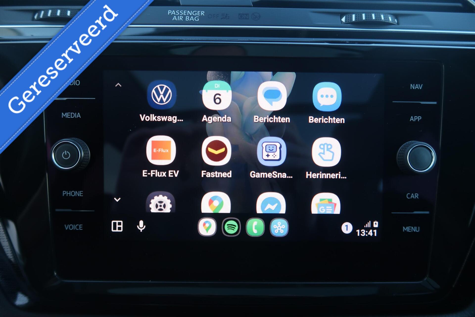 Foto van Volkswagen Touran