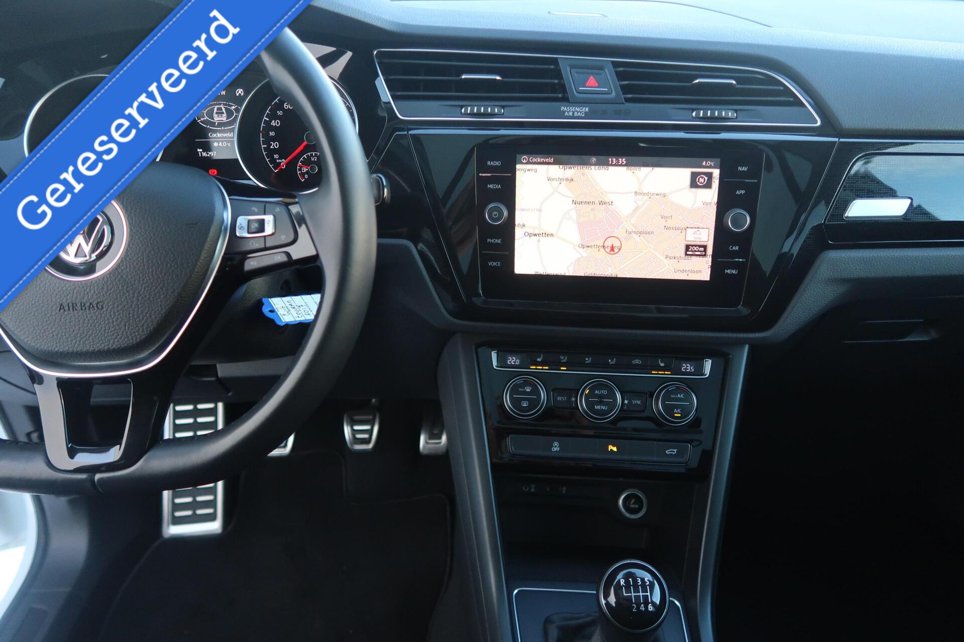 Foto van Volkswagen Touran