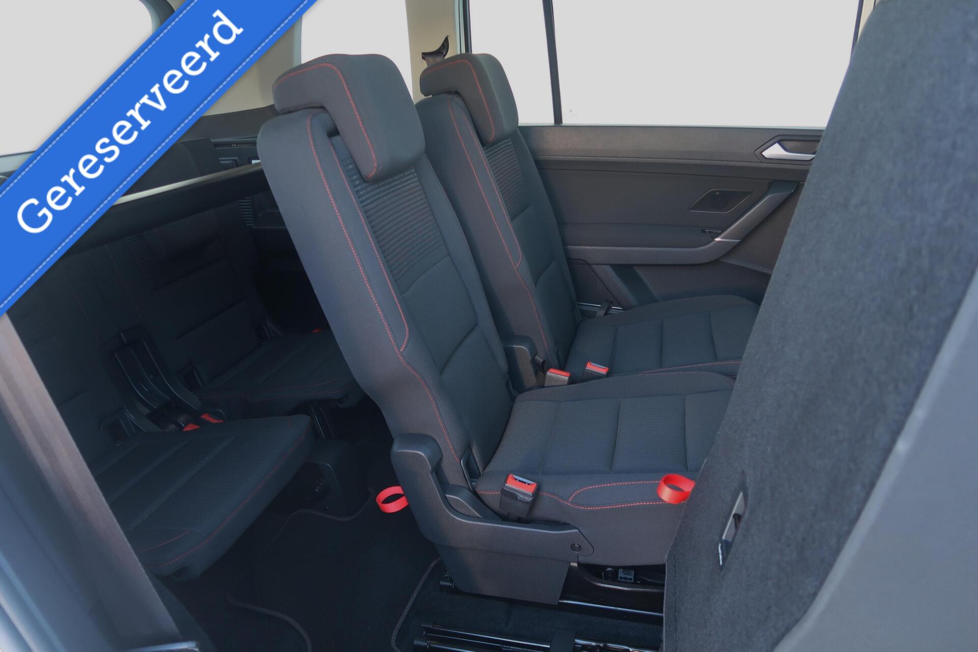 Foto van Volkswagen Touran