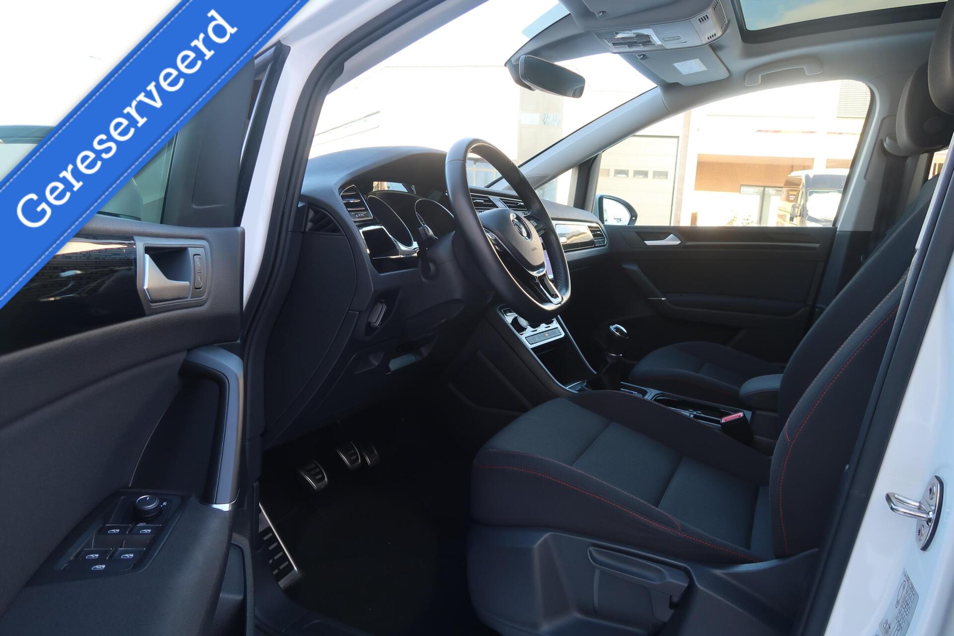 Foto van Volkswagen Touran