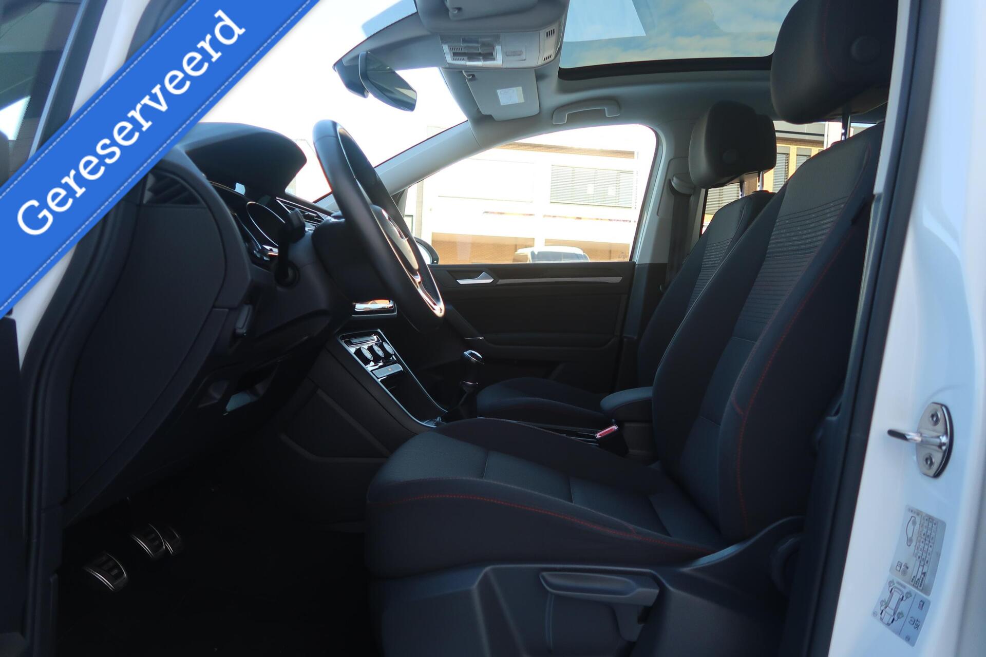 Foto van Volkswagen Touran