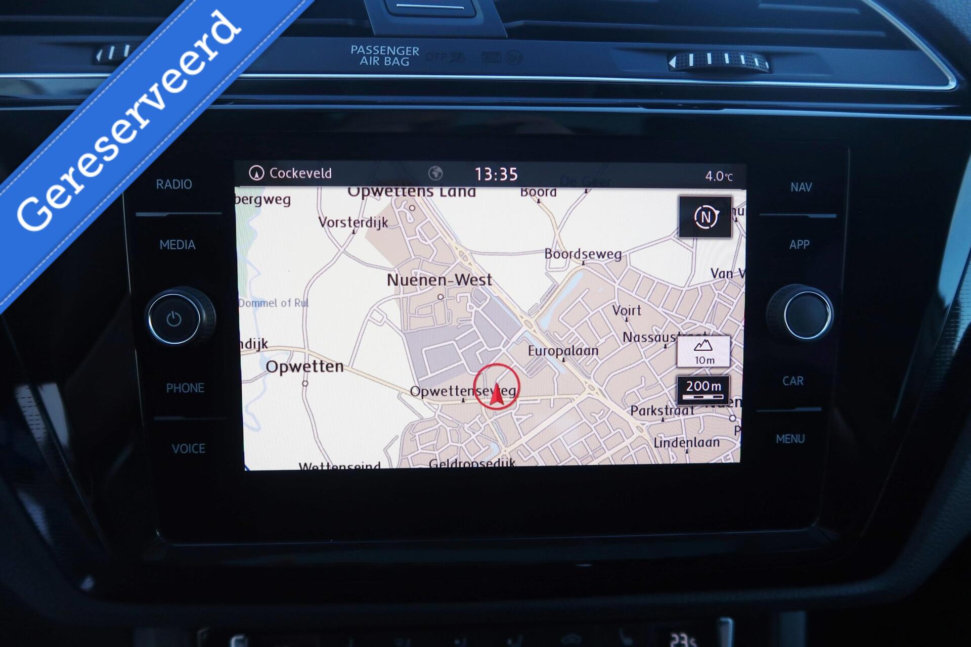 Foto van Volkswagen Touran