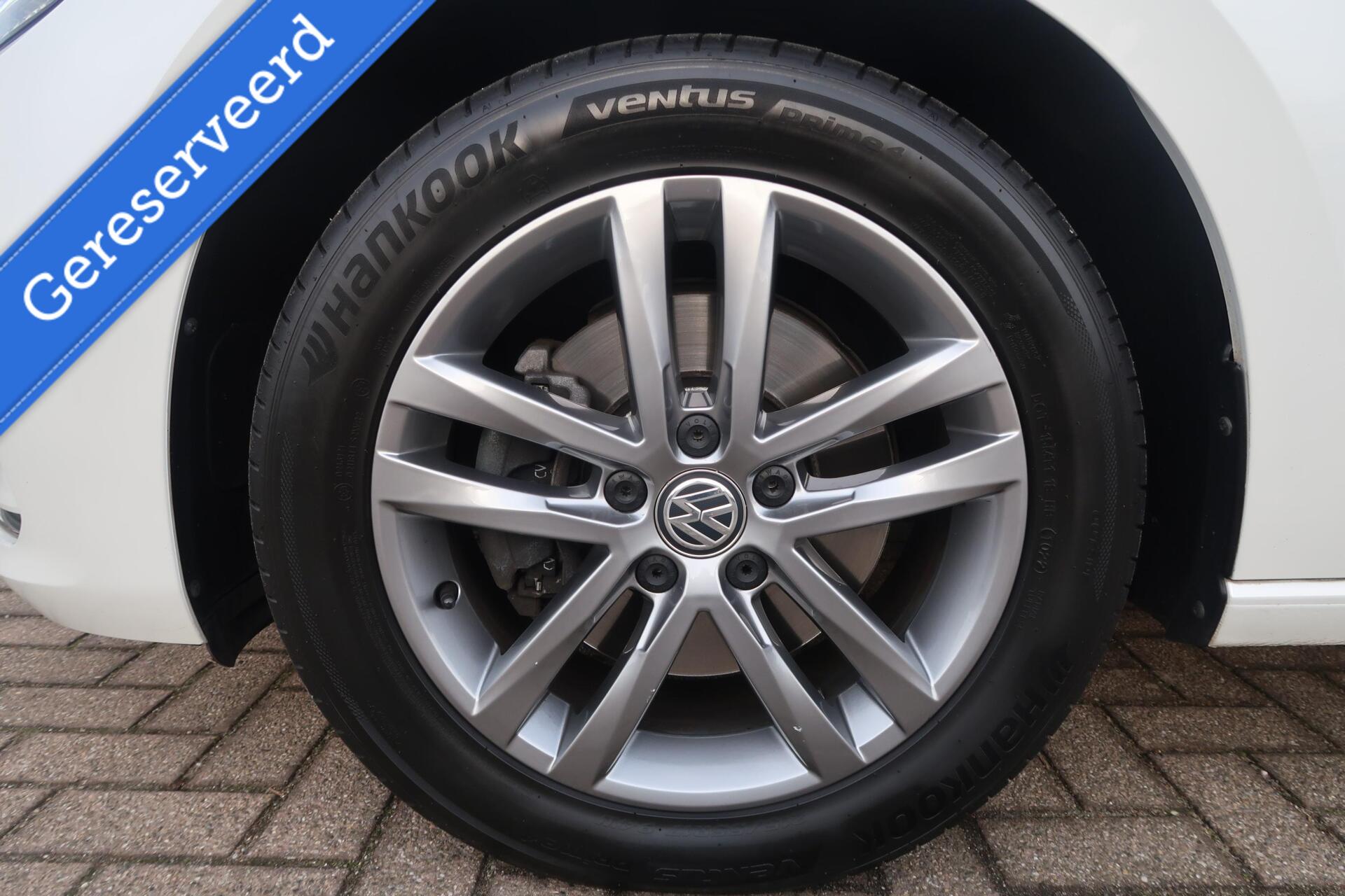 Foto van Volkswagen Touran