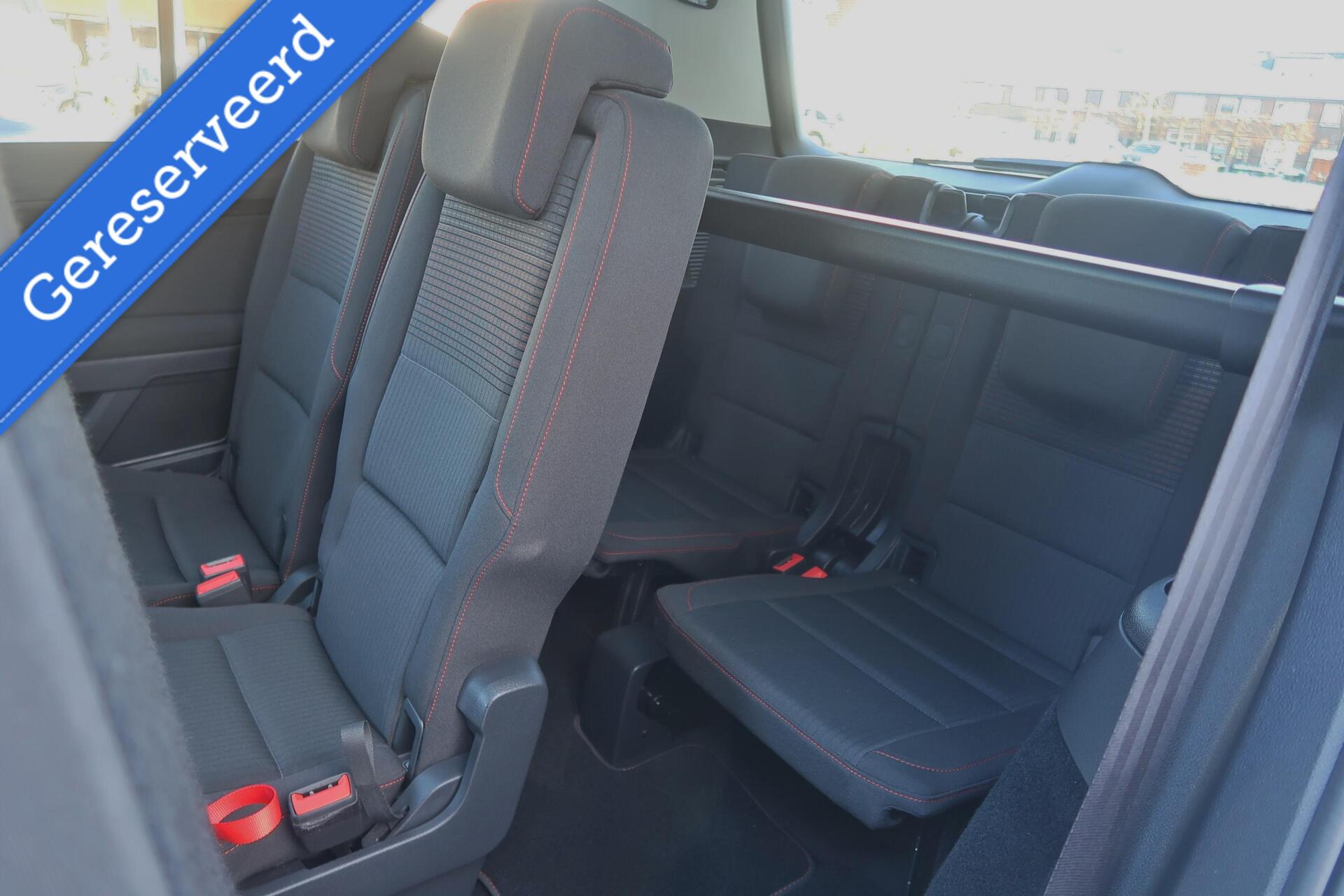 Foto van Volkswagen Touran