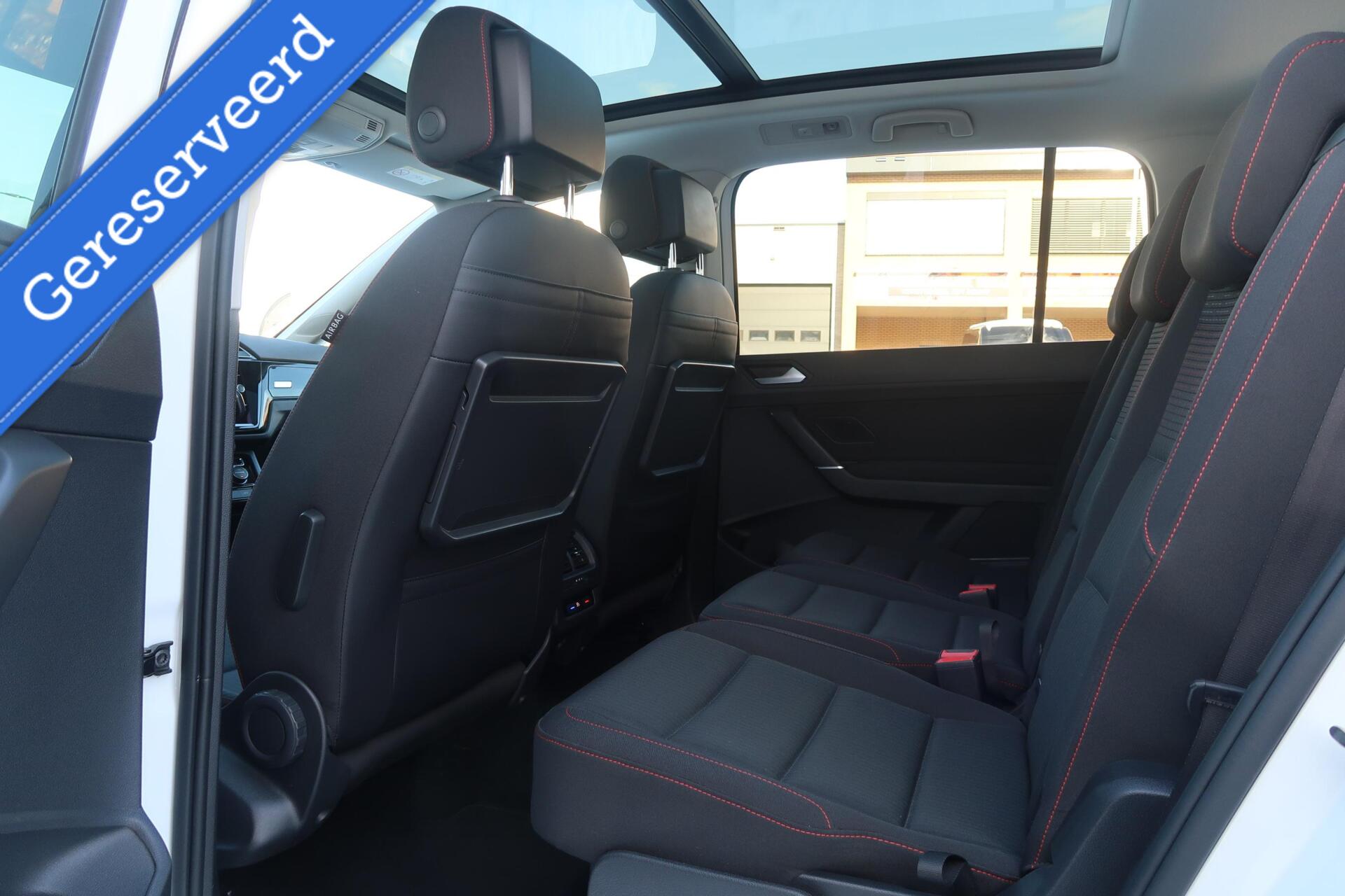 Foto van Volkswagen Touran