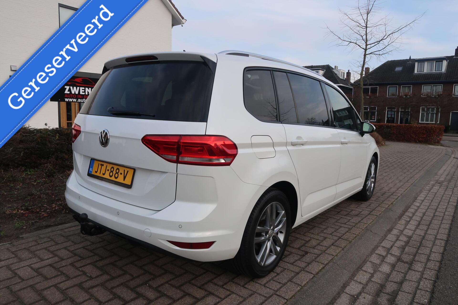 Foto van Volkswagen Touran