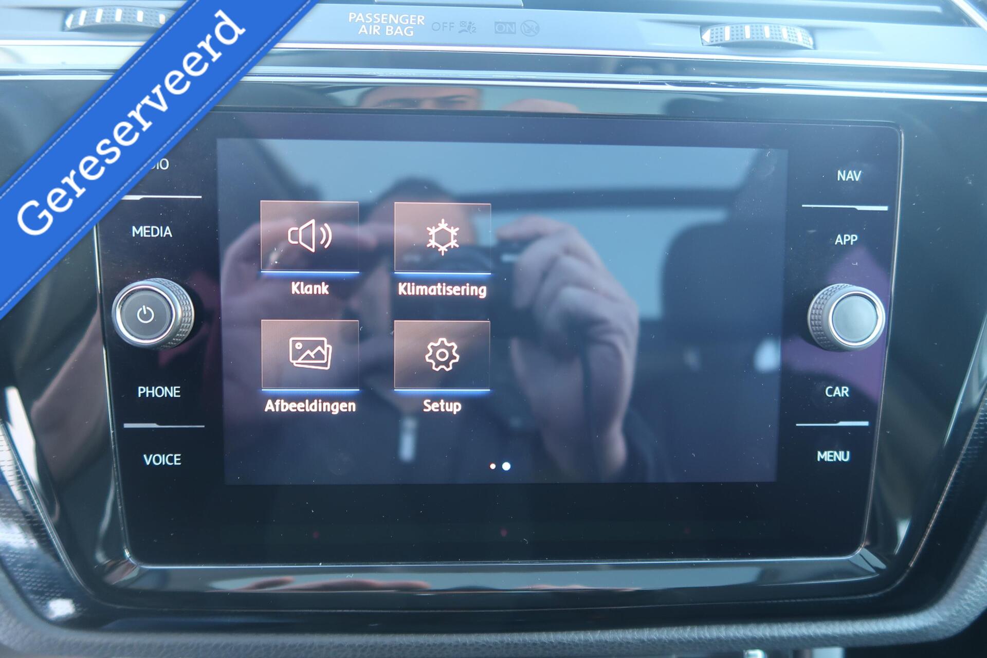 Foto van Volkswagen Touran