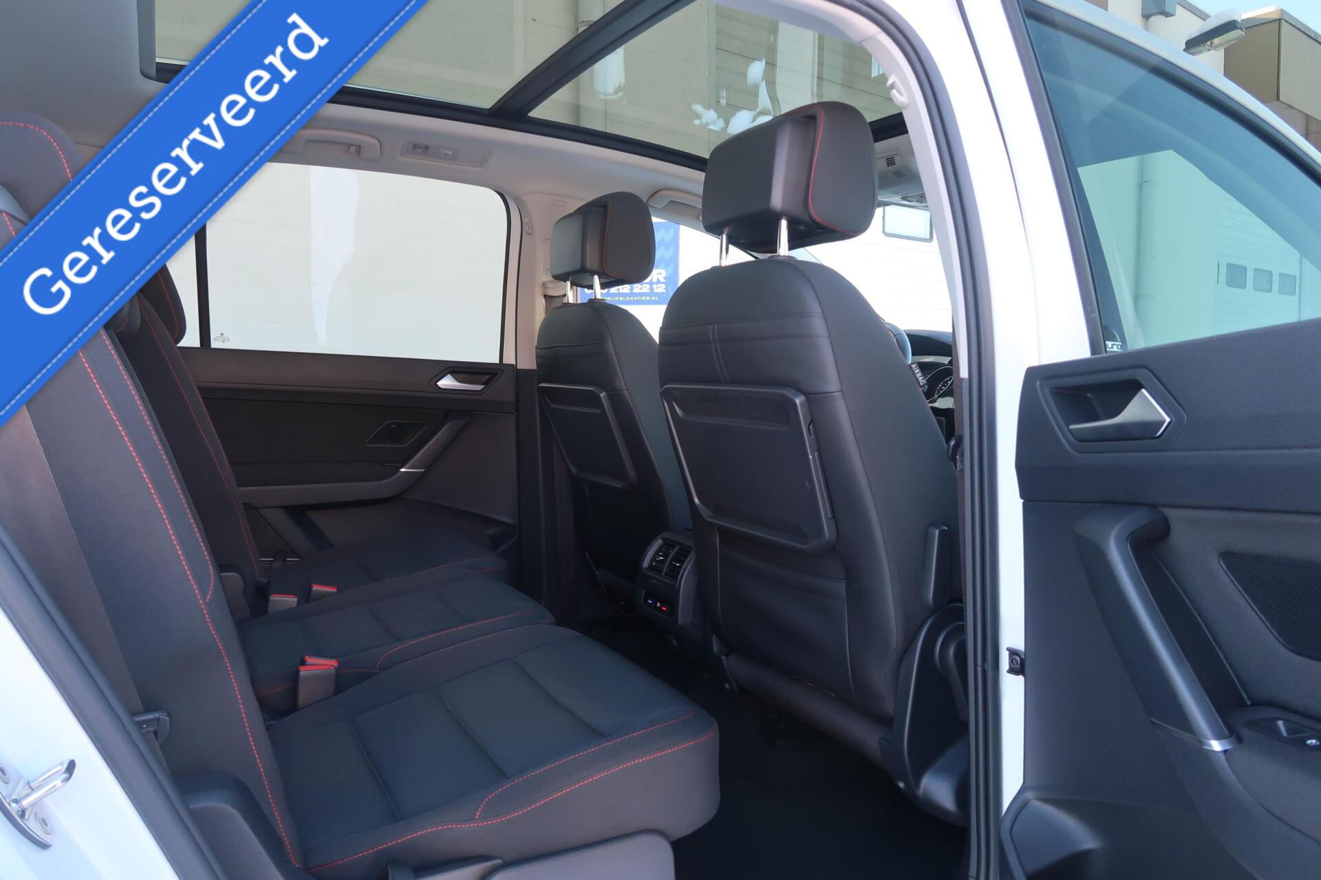 Foto van Volkswagen Touran