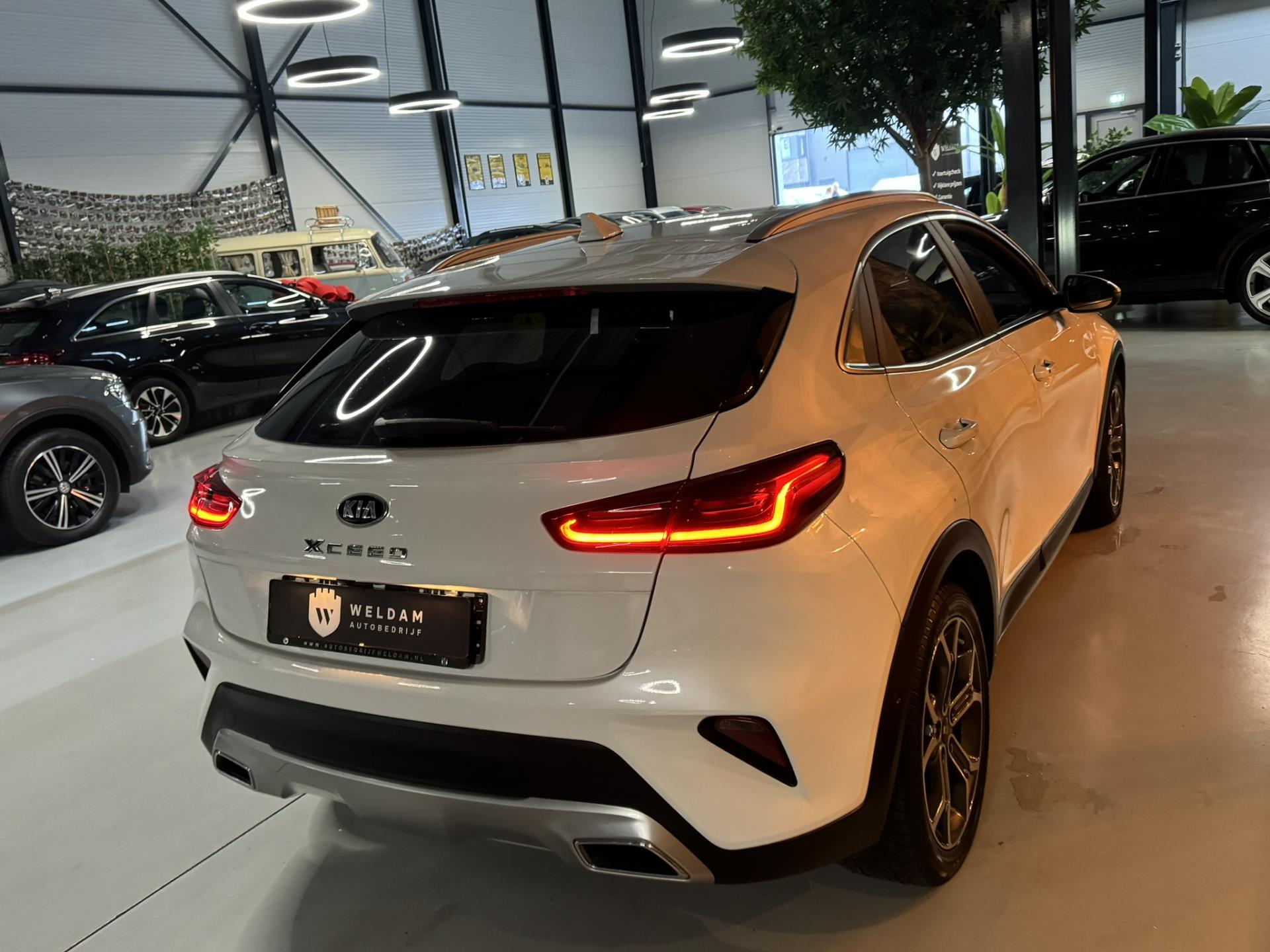 Foto van Kia Xceed