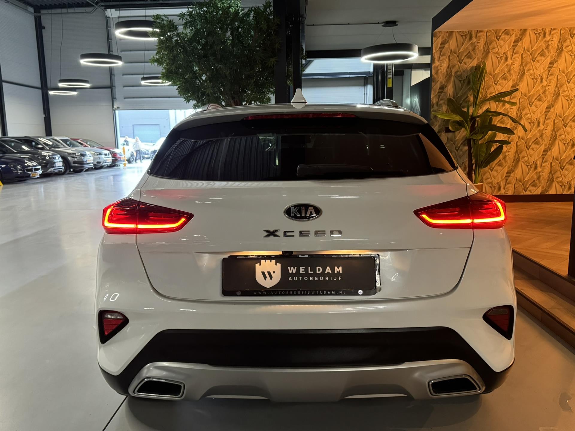 Foto van Kia Xceed