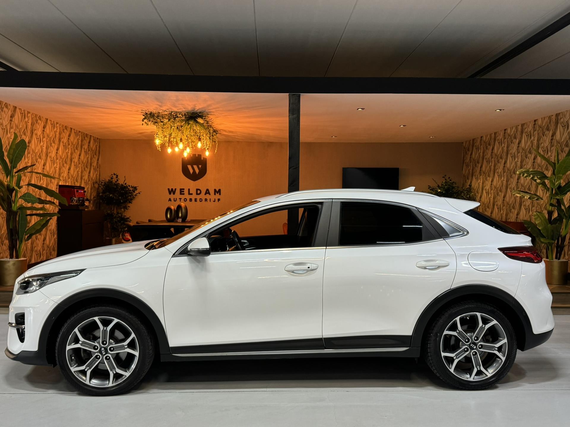 Foto van Kia Xceed