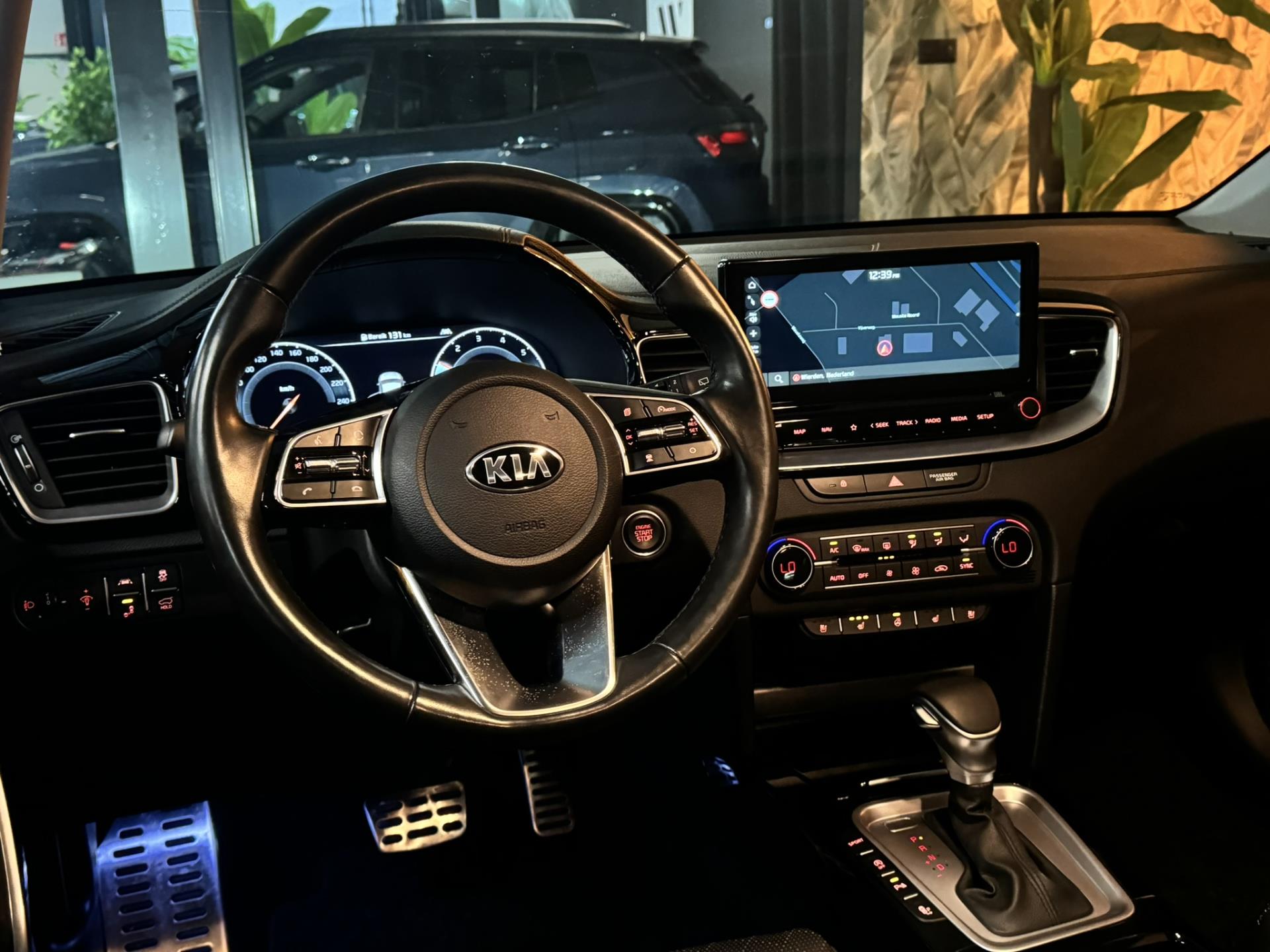 Foto van Kia Xceed