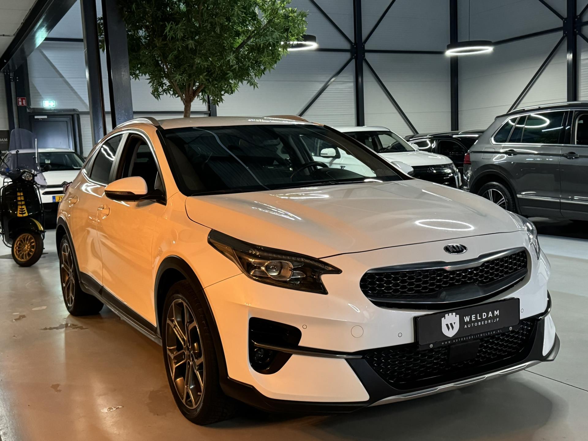 Foto van Kia Xceed