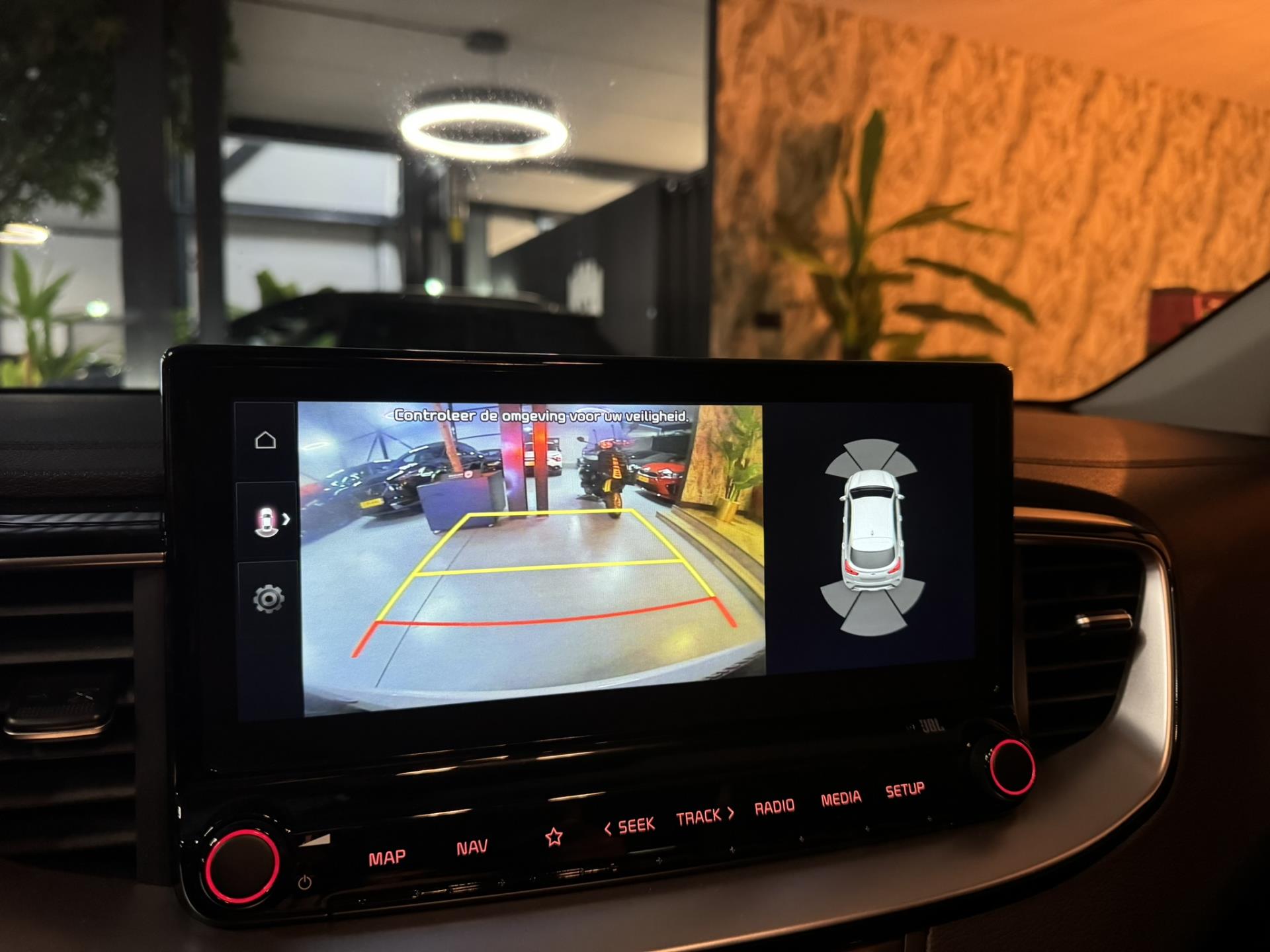Foto van Kia Xceed
