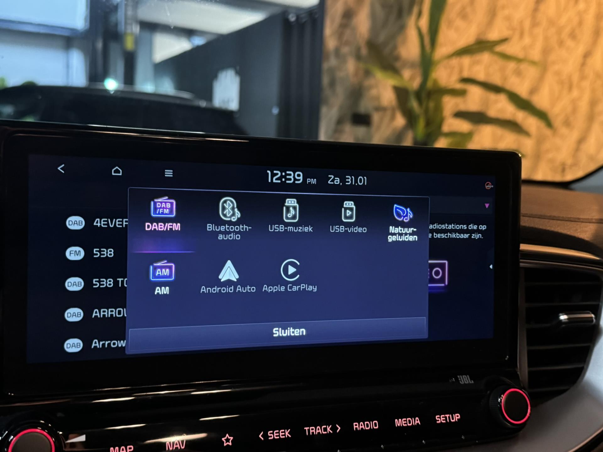 Foto van Kia Xceed