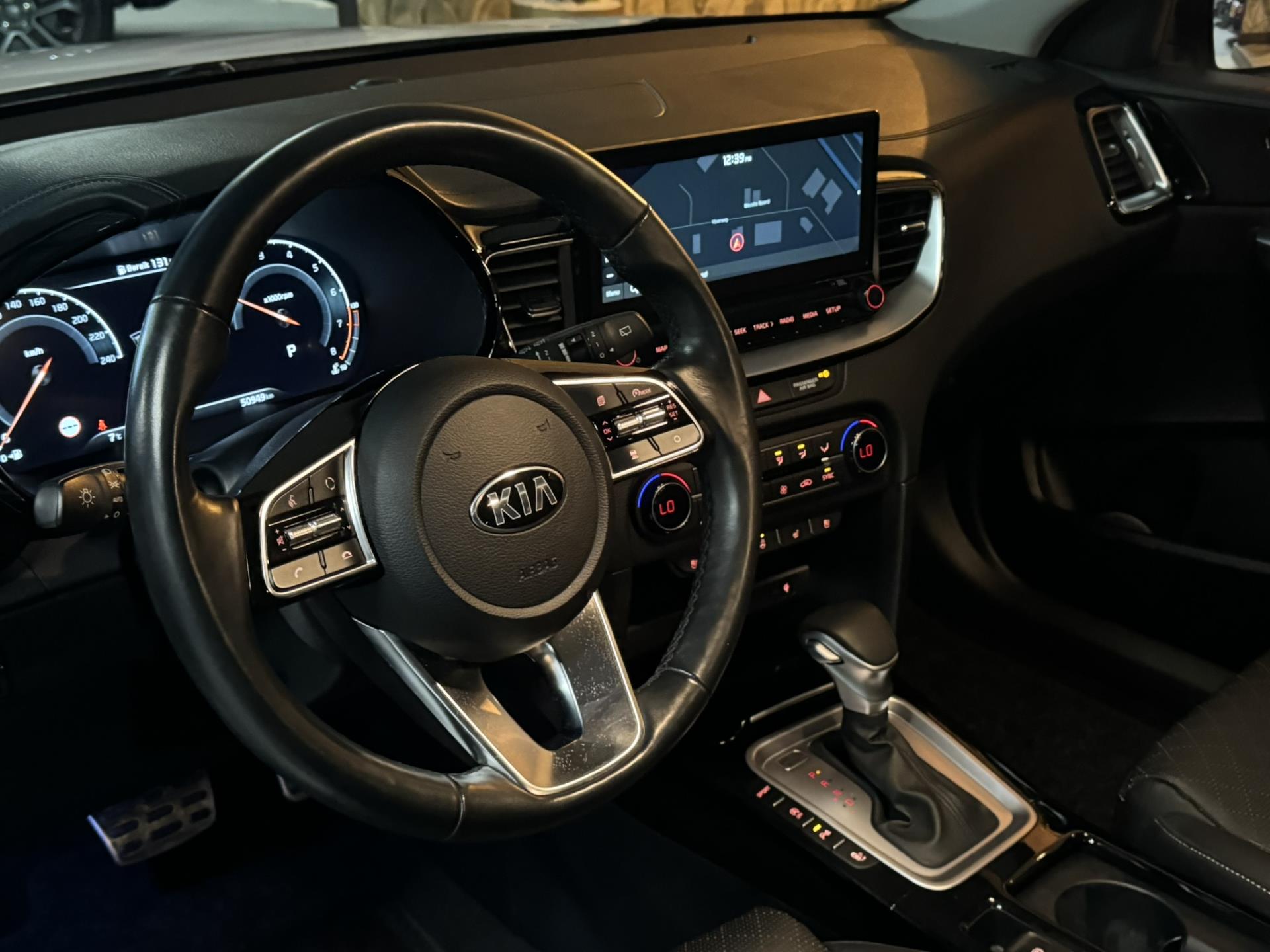 Foto van Kia Xceed