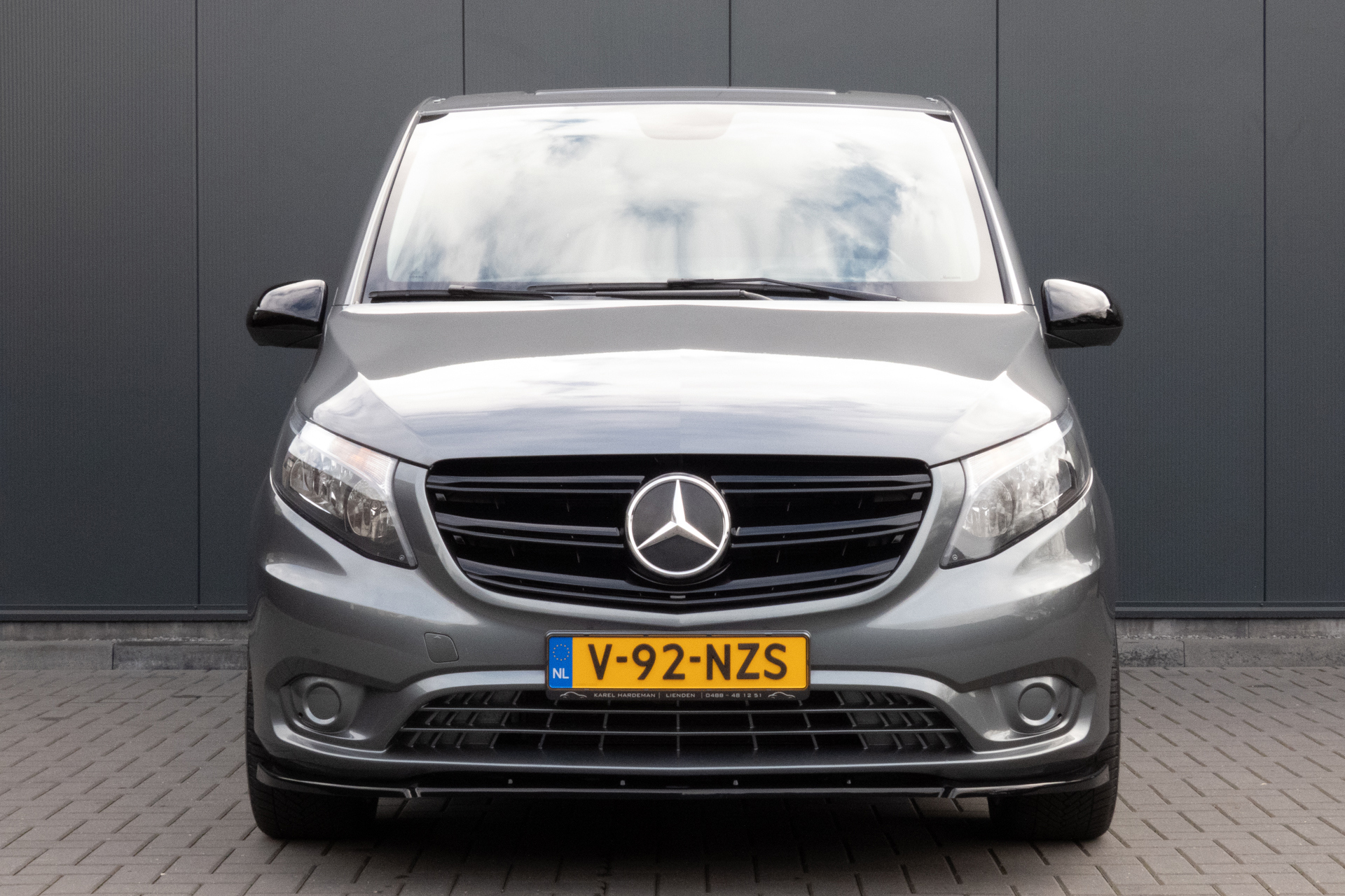 Foto van Mercedes-Benz Vito