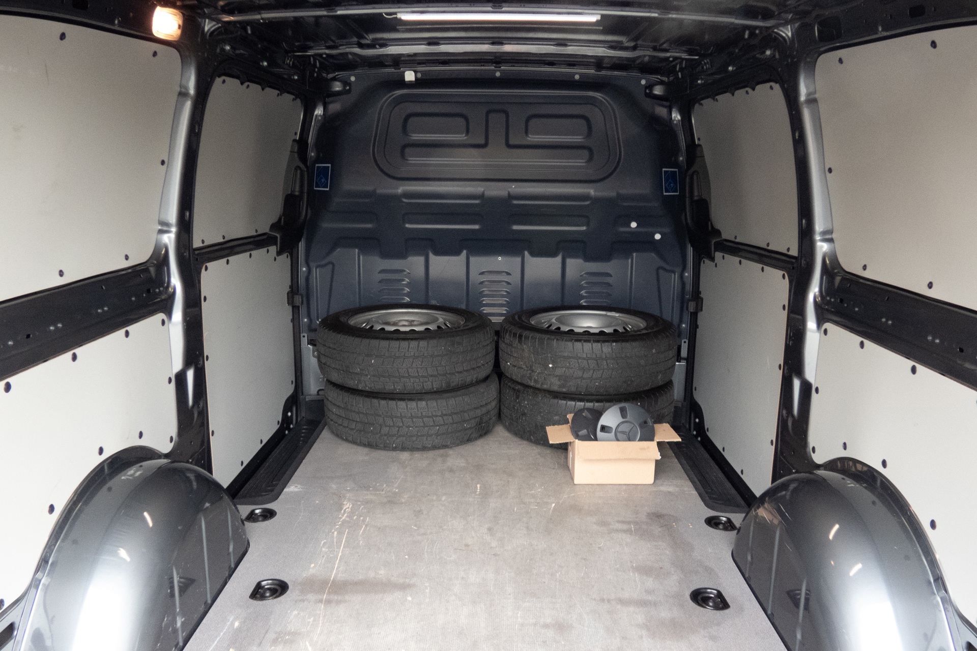 Foto van Mercedes-Benz Vito