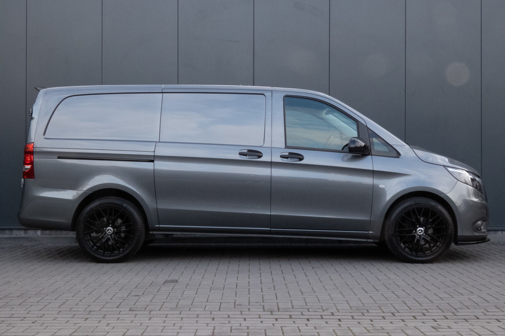 Foto van Mercedes-Benz Vito