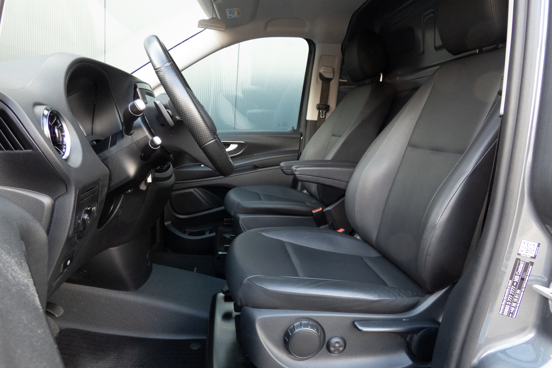 Foto van Mercedes-Benz Vito