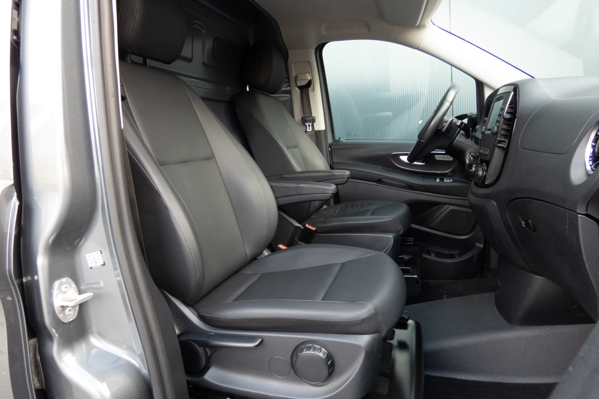 Foto van Mercedes-Benz Vito