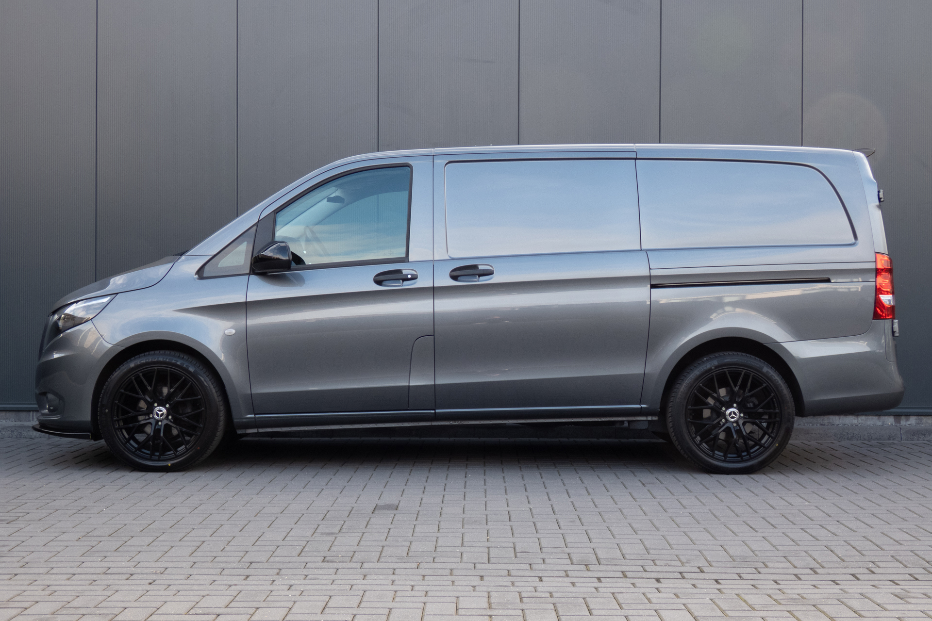Foto van Mercedes-Benz Vito
