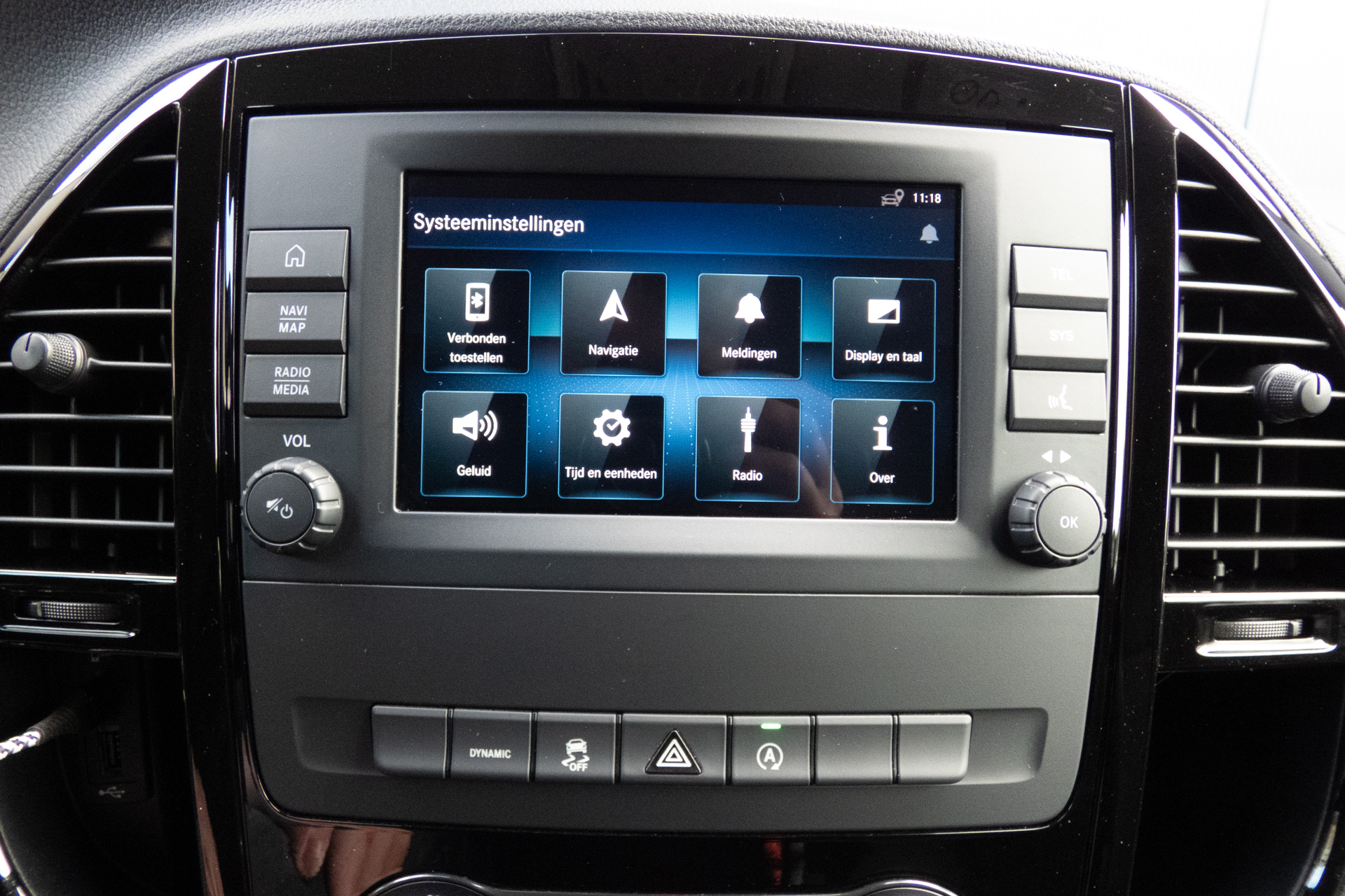 Foto van Mercedes-Benz Vito