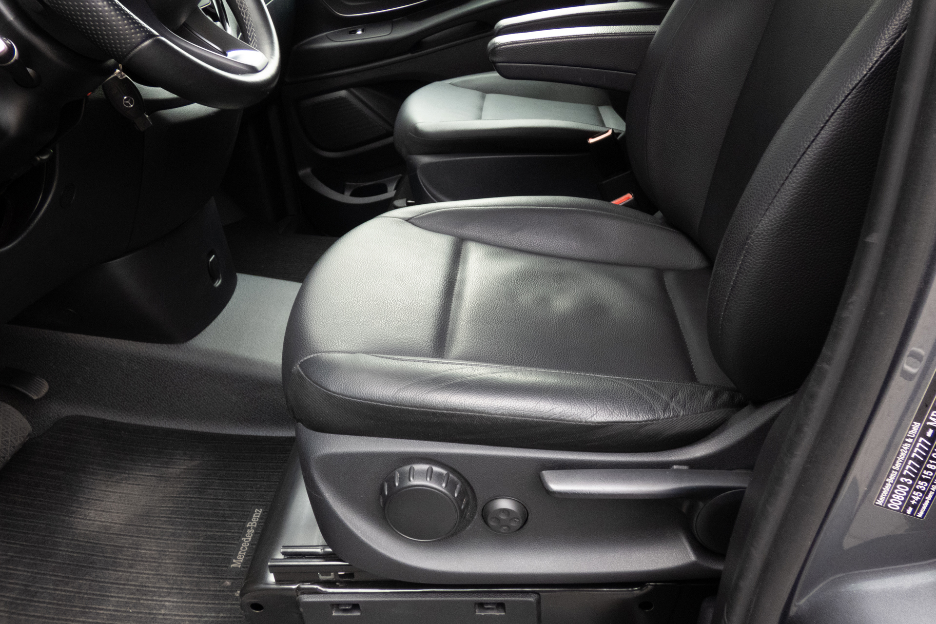 Foto van Mercedes-Benz Vito