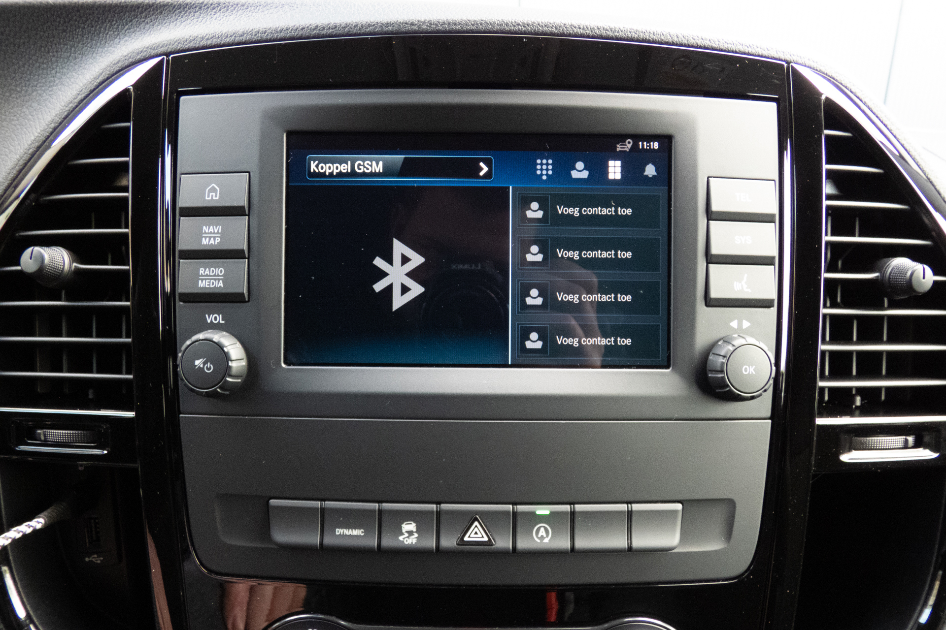 Foto van Mercedes-Benz Vito