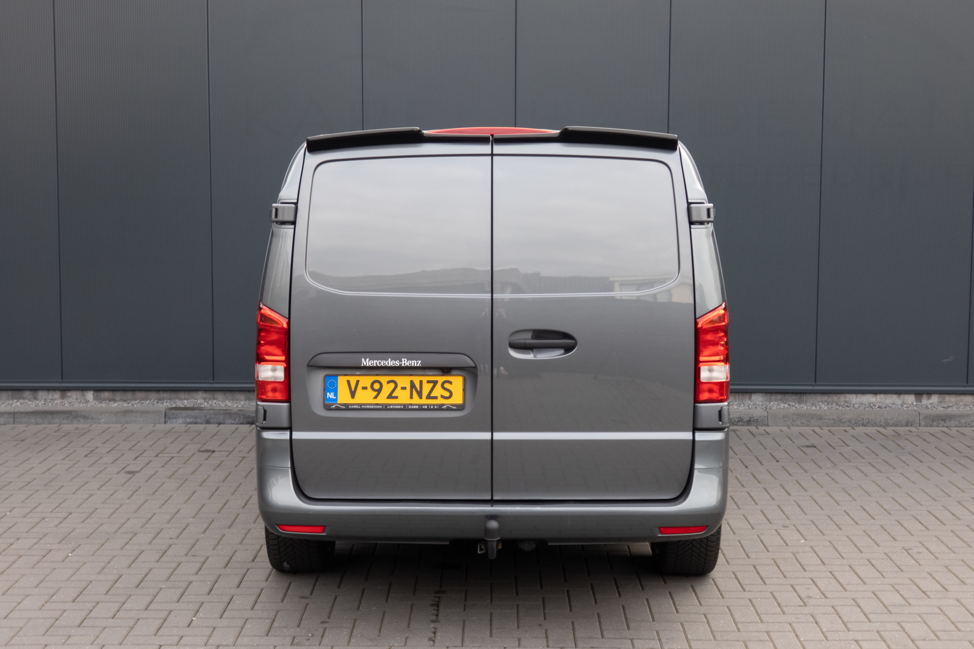 Foto van Mercedes-Benz Vito