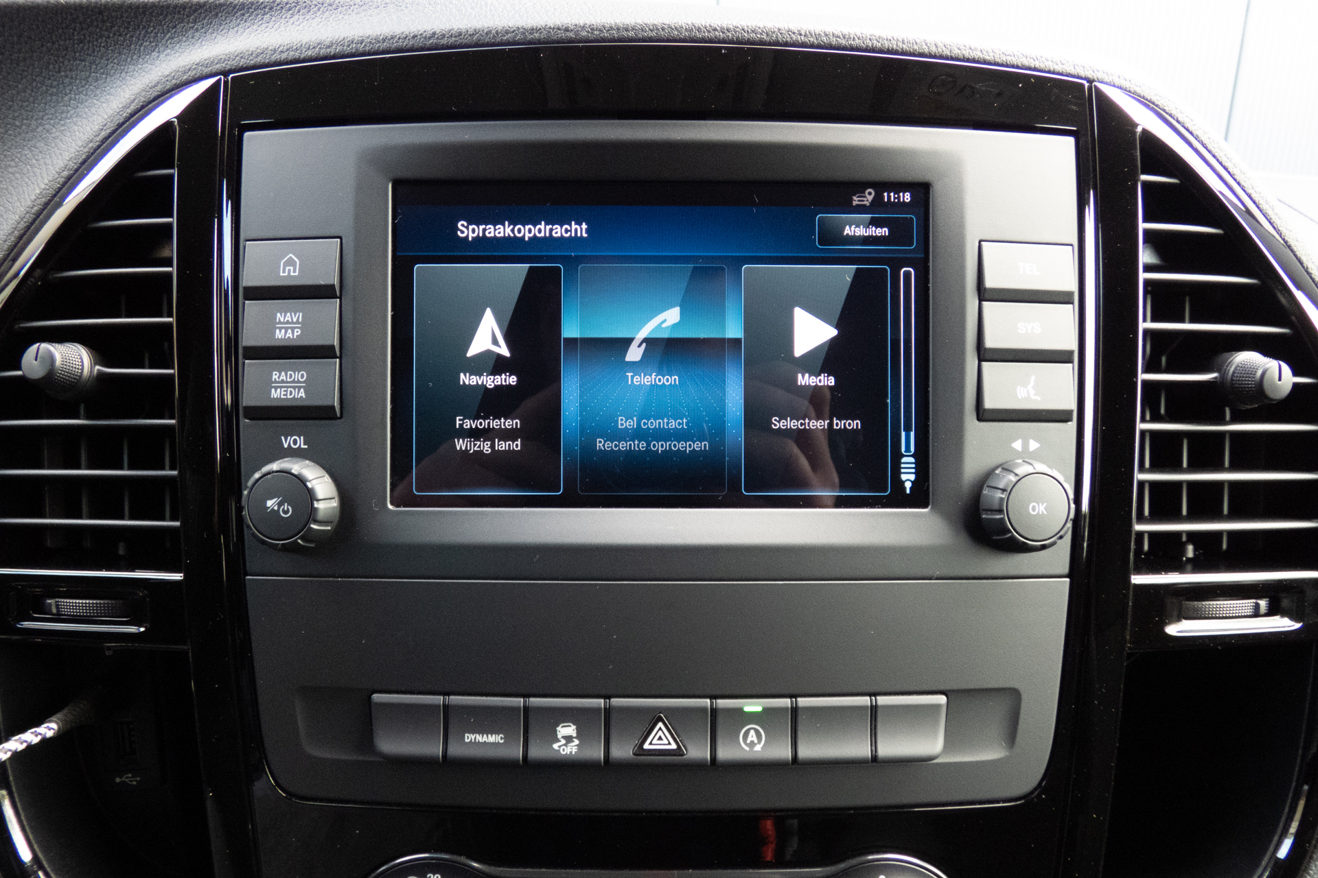 Foto van Mercedes-Benz Vito