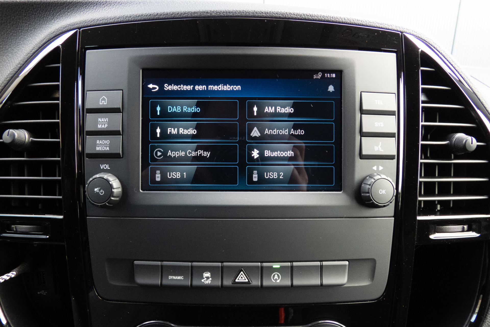 Foto van Mercedes-Benz Vito