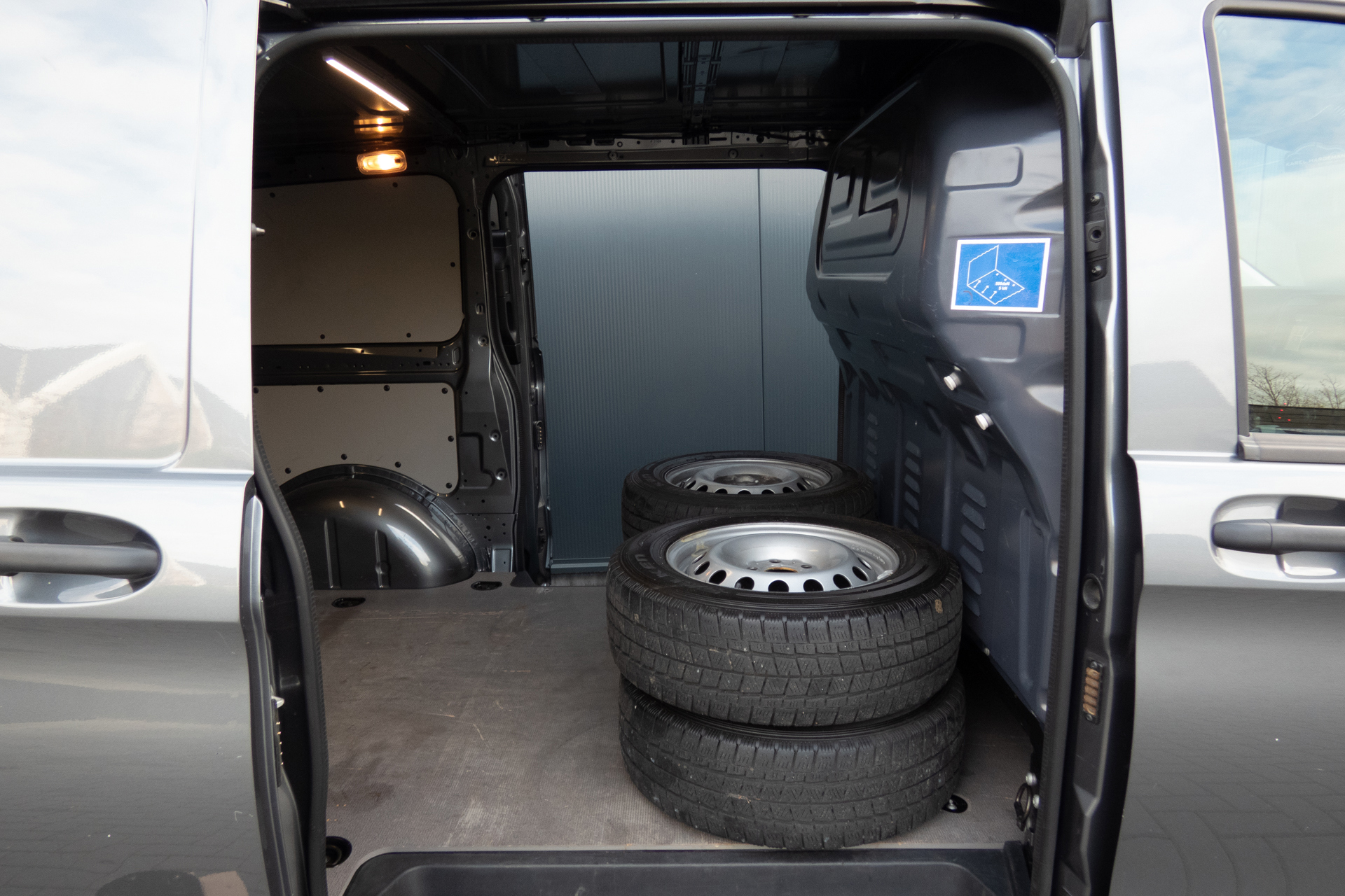 Foto van Mercedes-Benz Vito