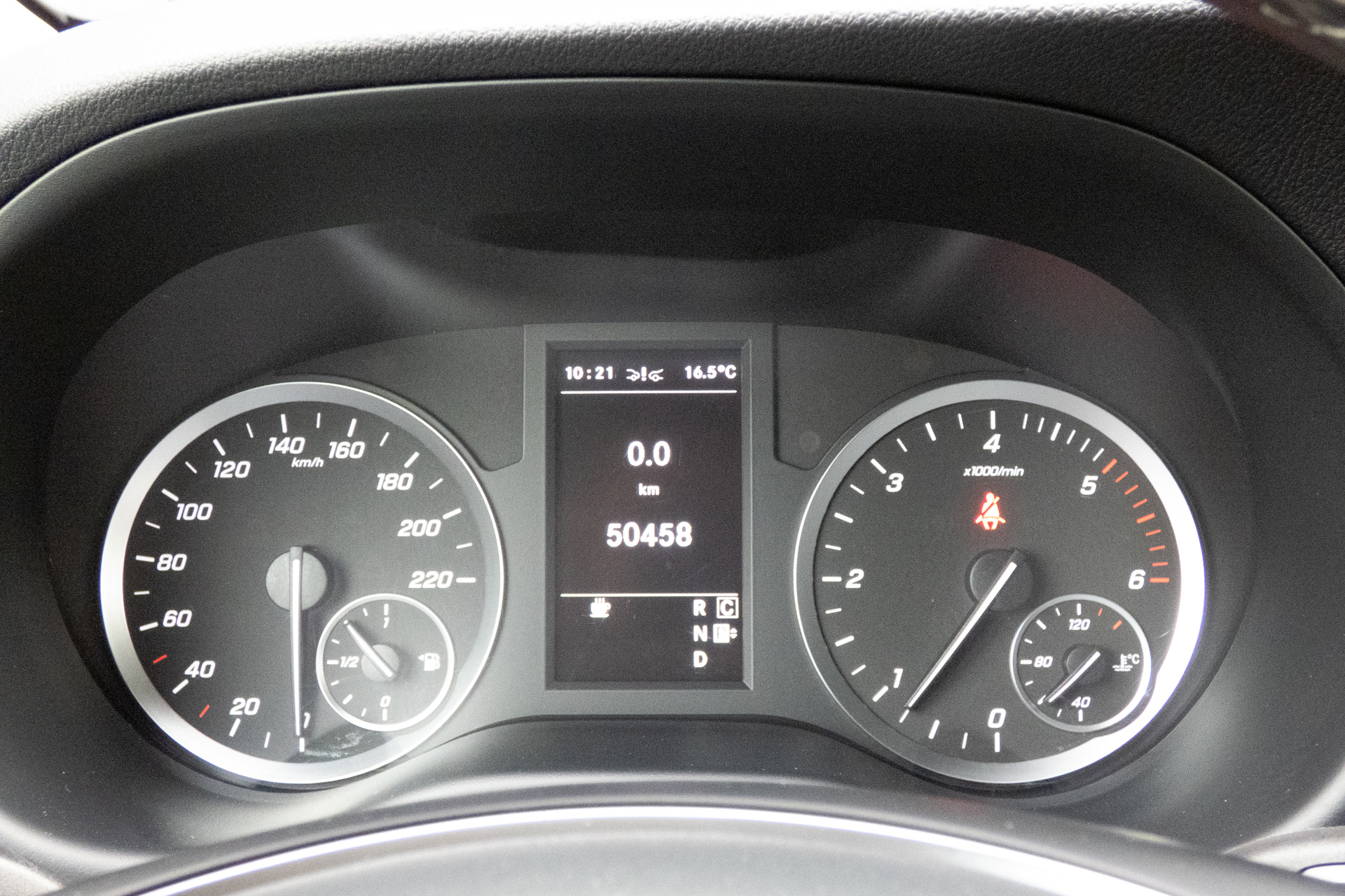 Foto van Mercedes-Benz Vito