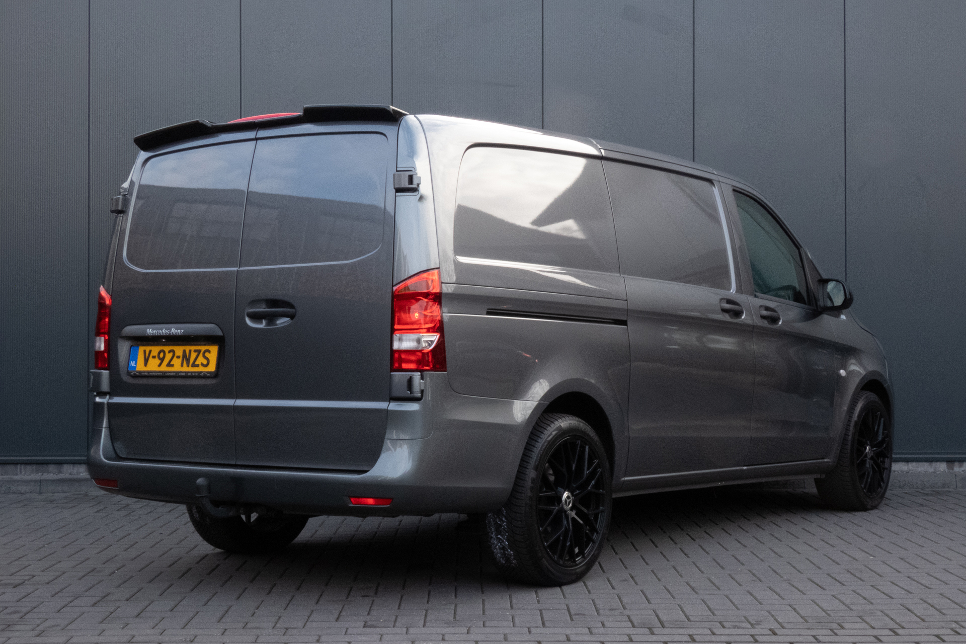 Foto van Mercedes-Benz Vito