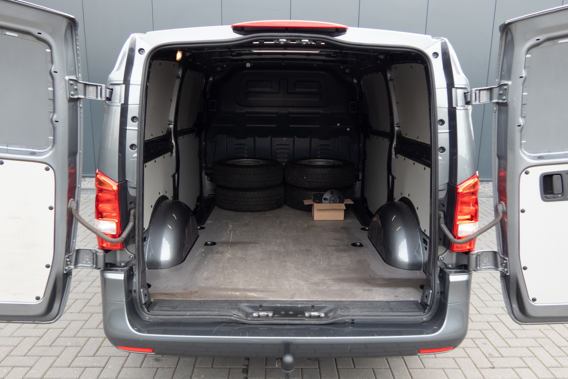 Foto van Mercedes-Benz Vito