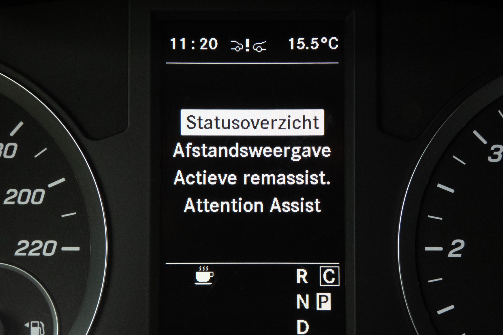 Foto van Mercedes-Benz Vito