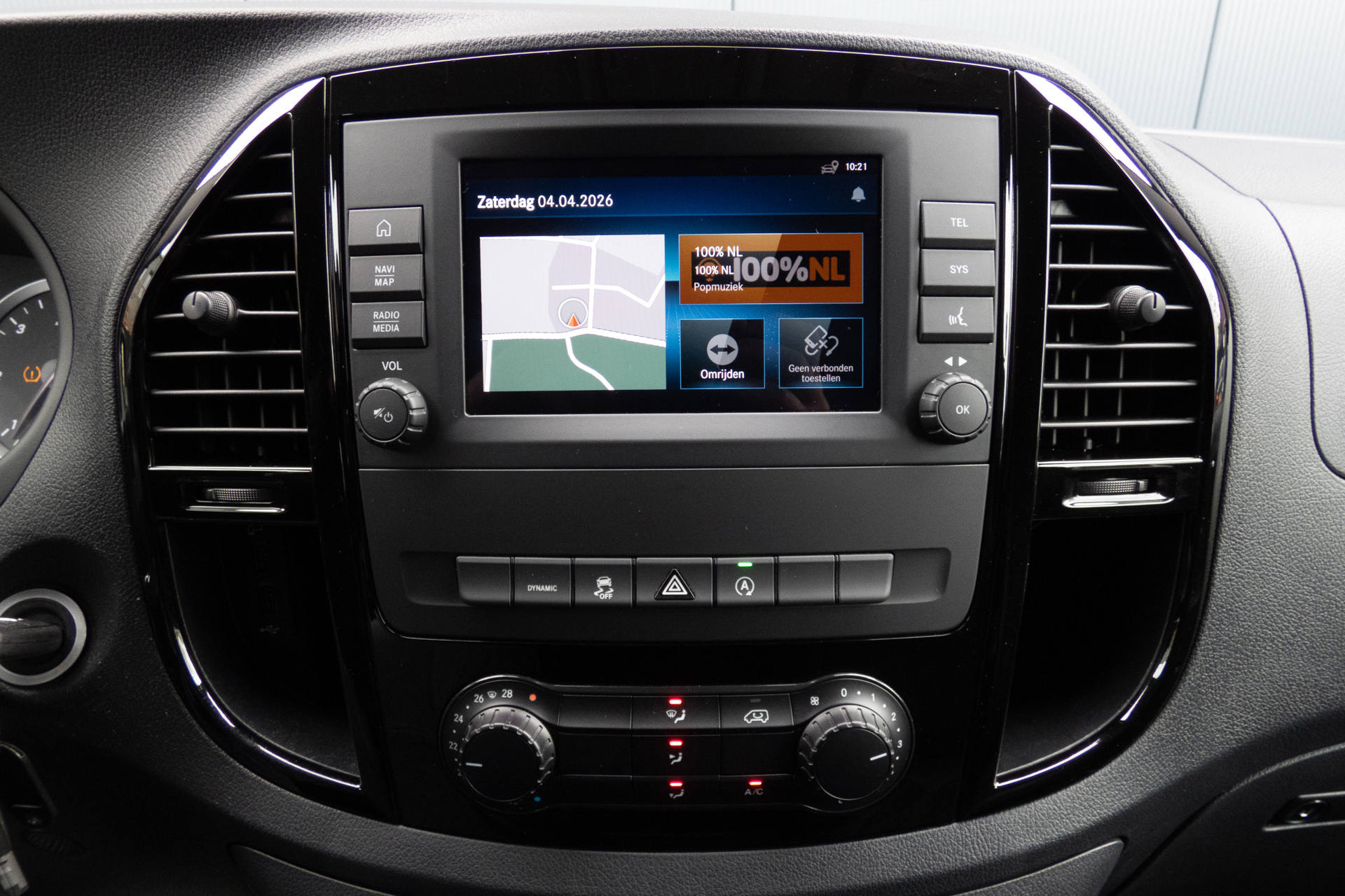 Foto van Mercedes-Benz Vito