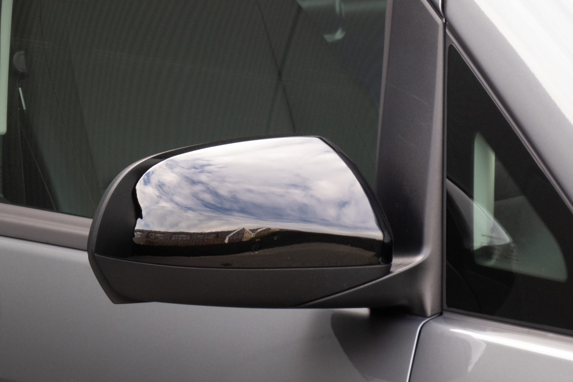 Foto van Mercedes-Benz Vito