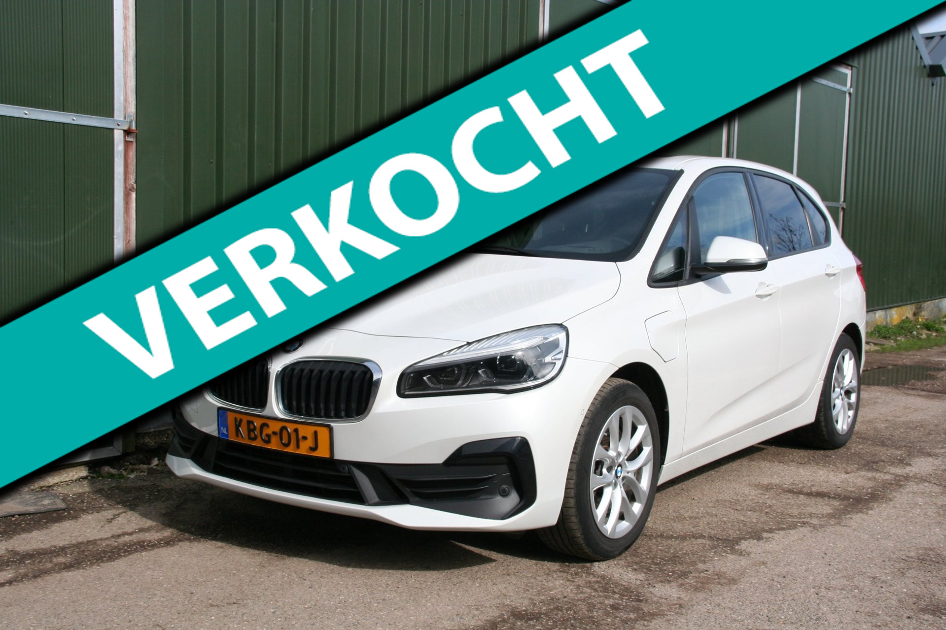 Foto van BMW 2 Serie