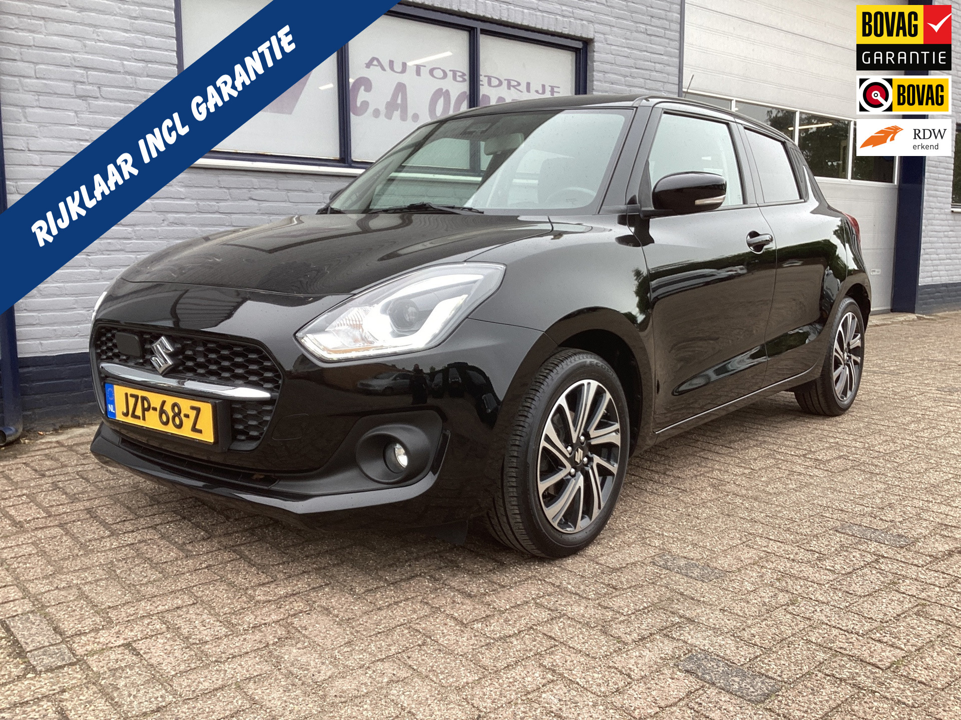 Foto van SUZUKI SWIFT