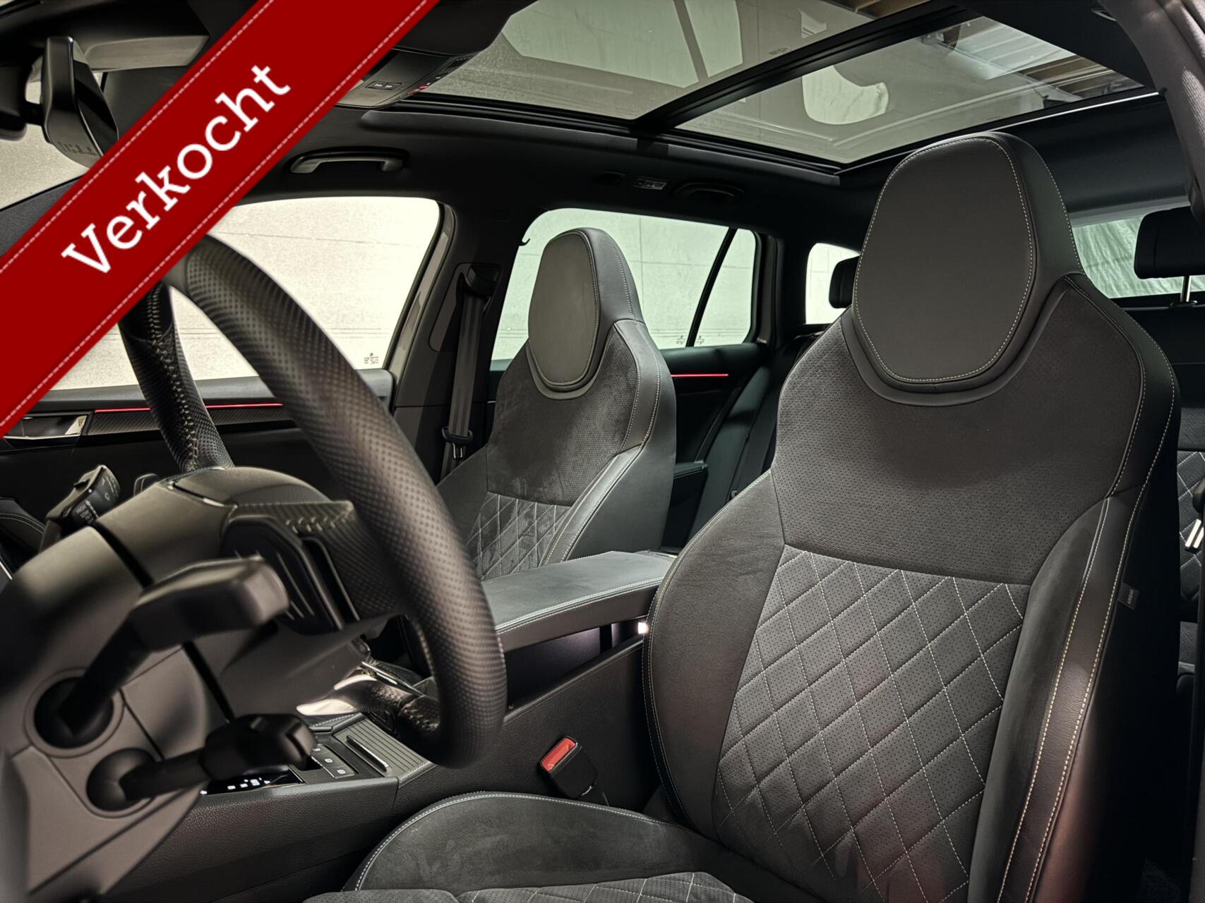 Foto van Skoda Superb
