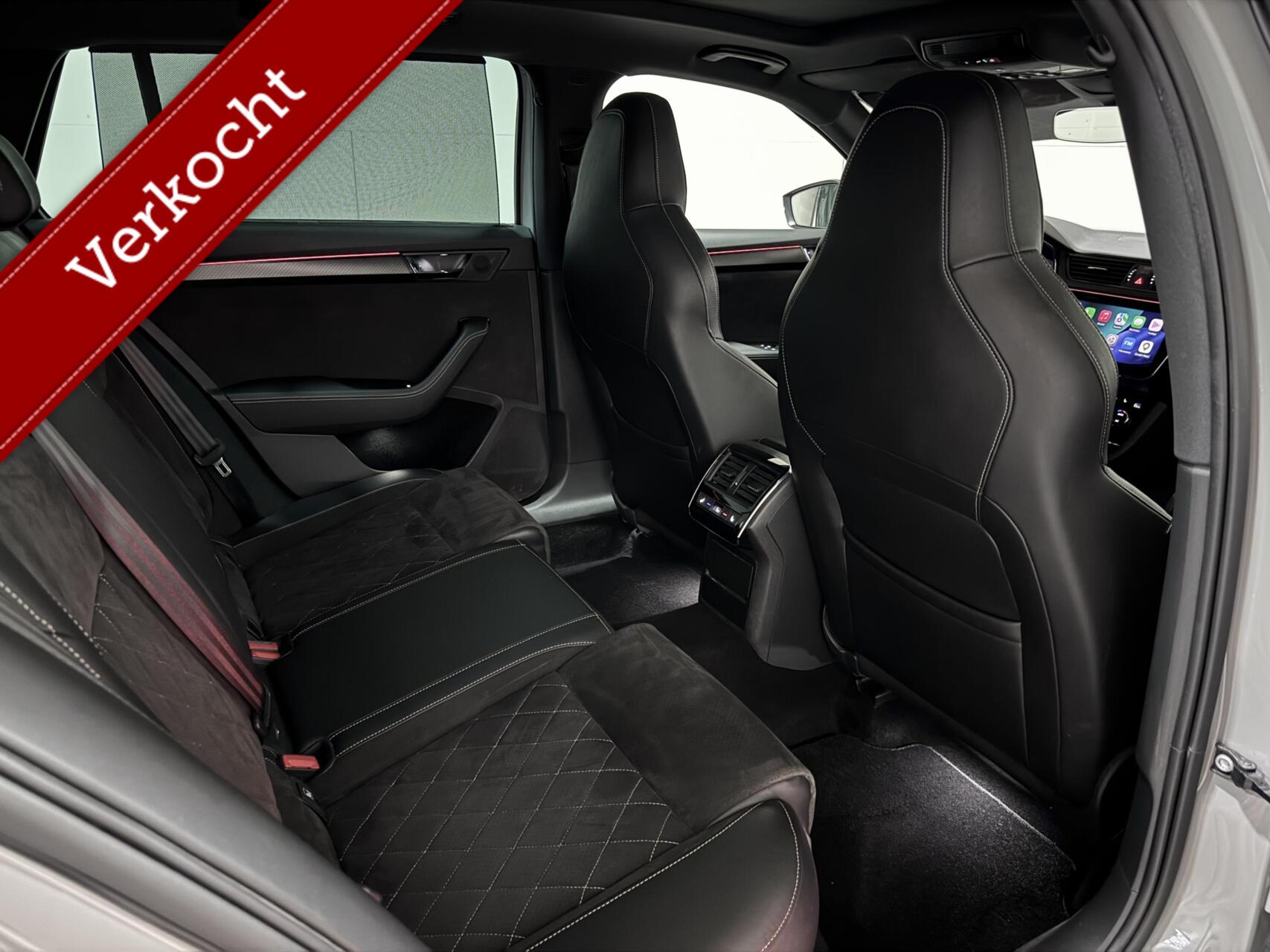 Foto van Skoda Superb