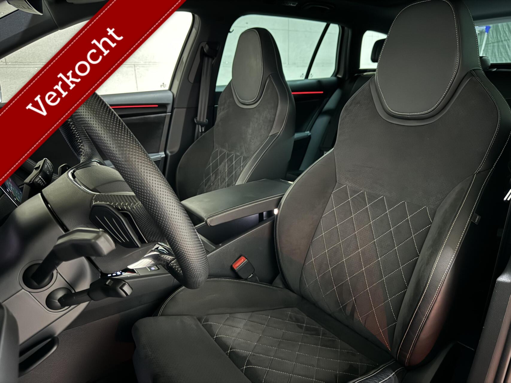 Foto van Skoda Superb