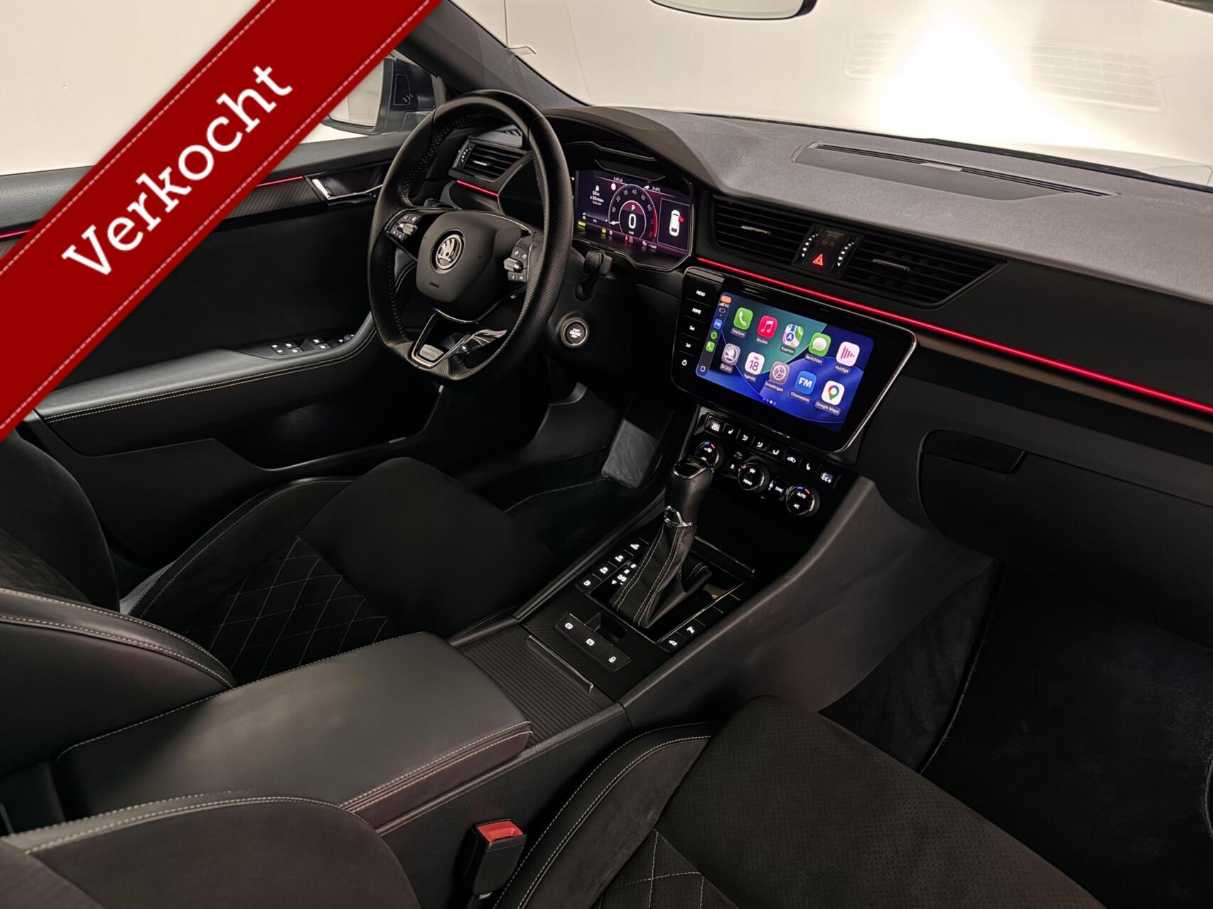 Foto van Skoda Superb